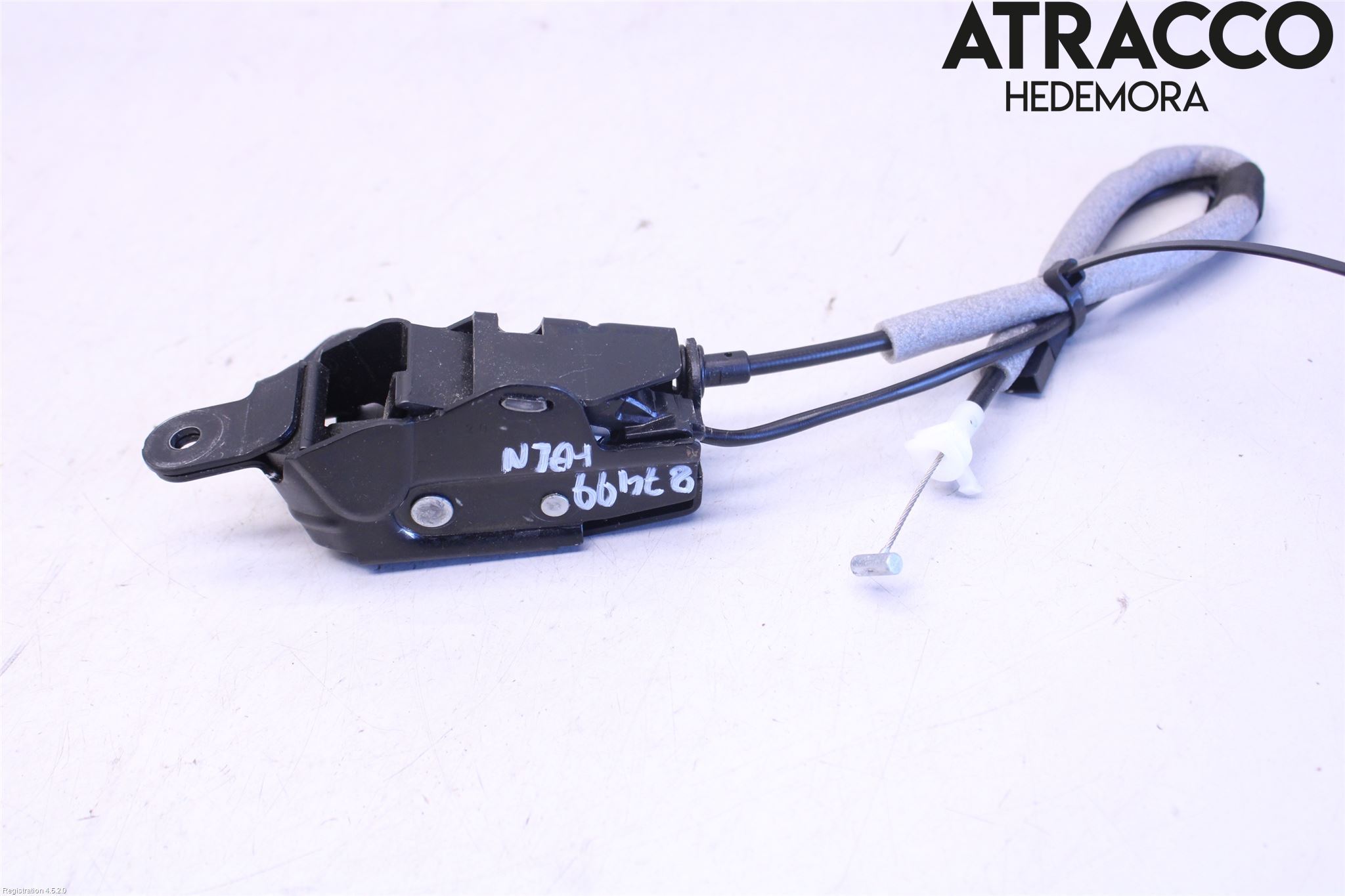 BMW X5 F15 13-18 Låskista Baklucka