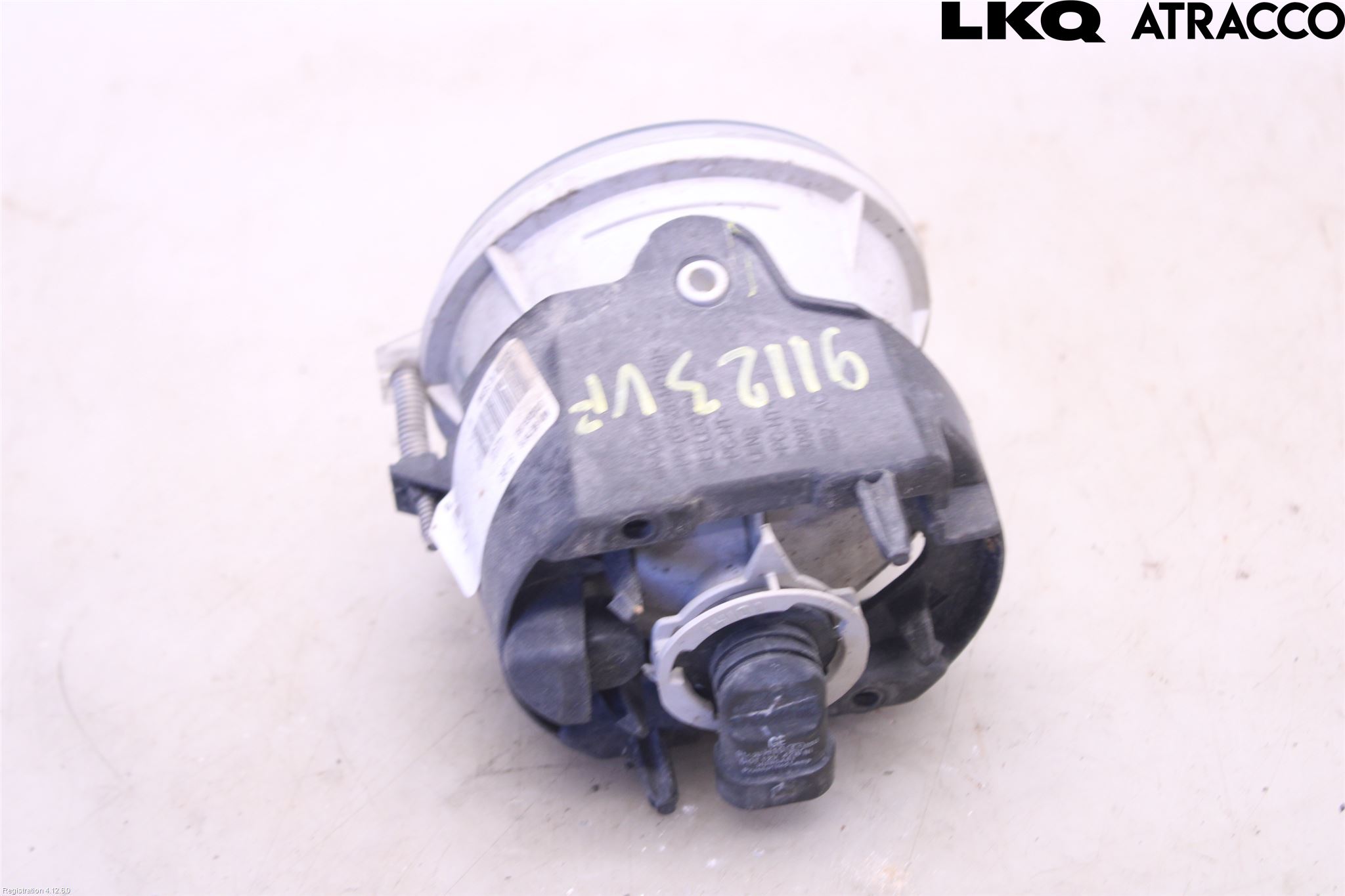 Jeep GRAND CHEROKEE 05-10 Dimljus-Varselljus Fram