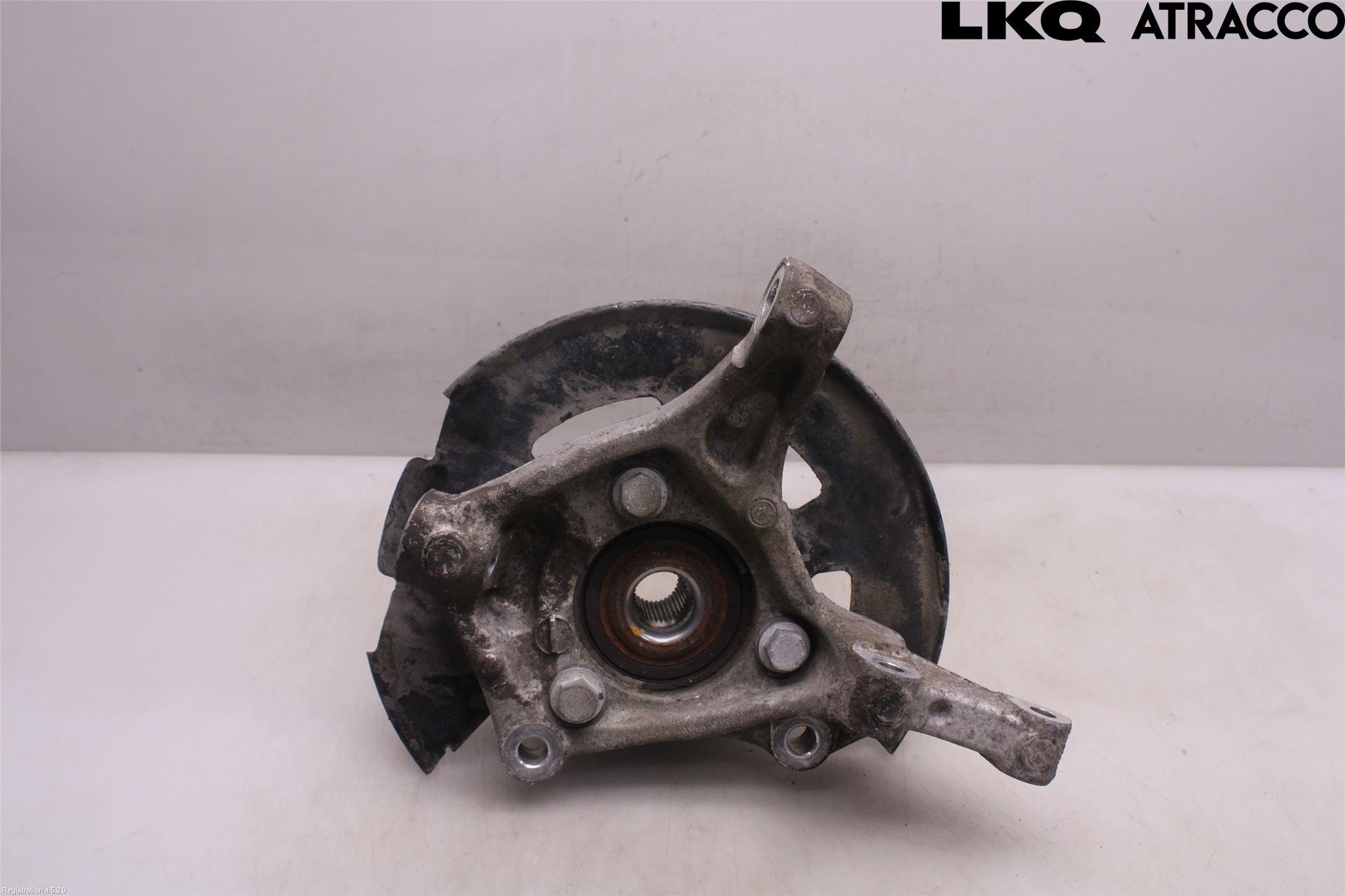 Opel ASTRA K 16-22 Styrspindel Lagerhus Vä