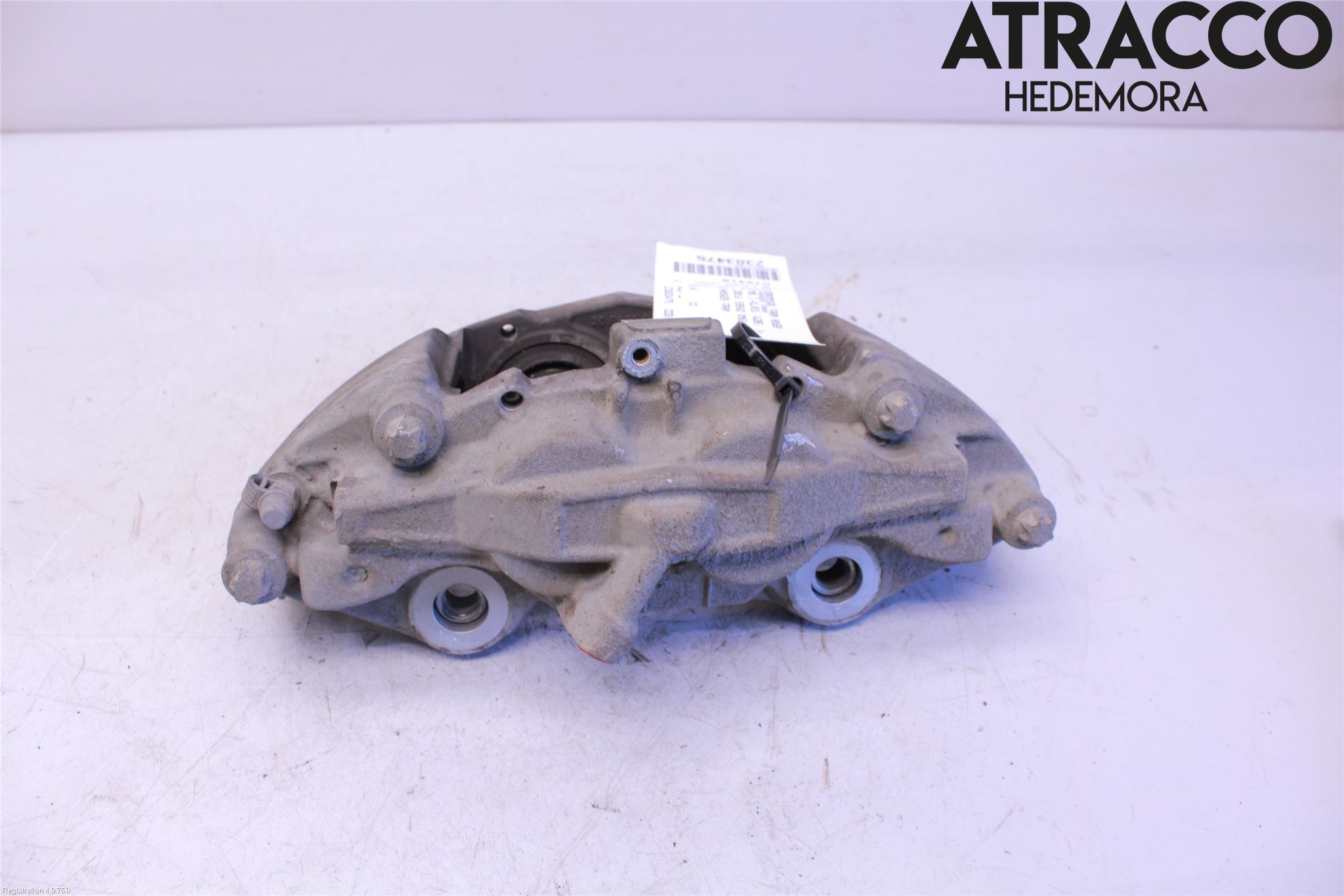 Mercedes-Benz MB C-KLASS (W205) 14-21 Bromsok Fram Höger