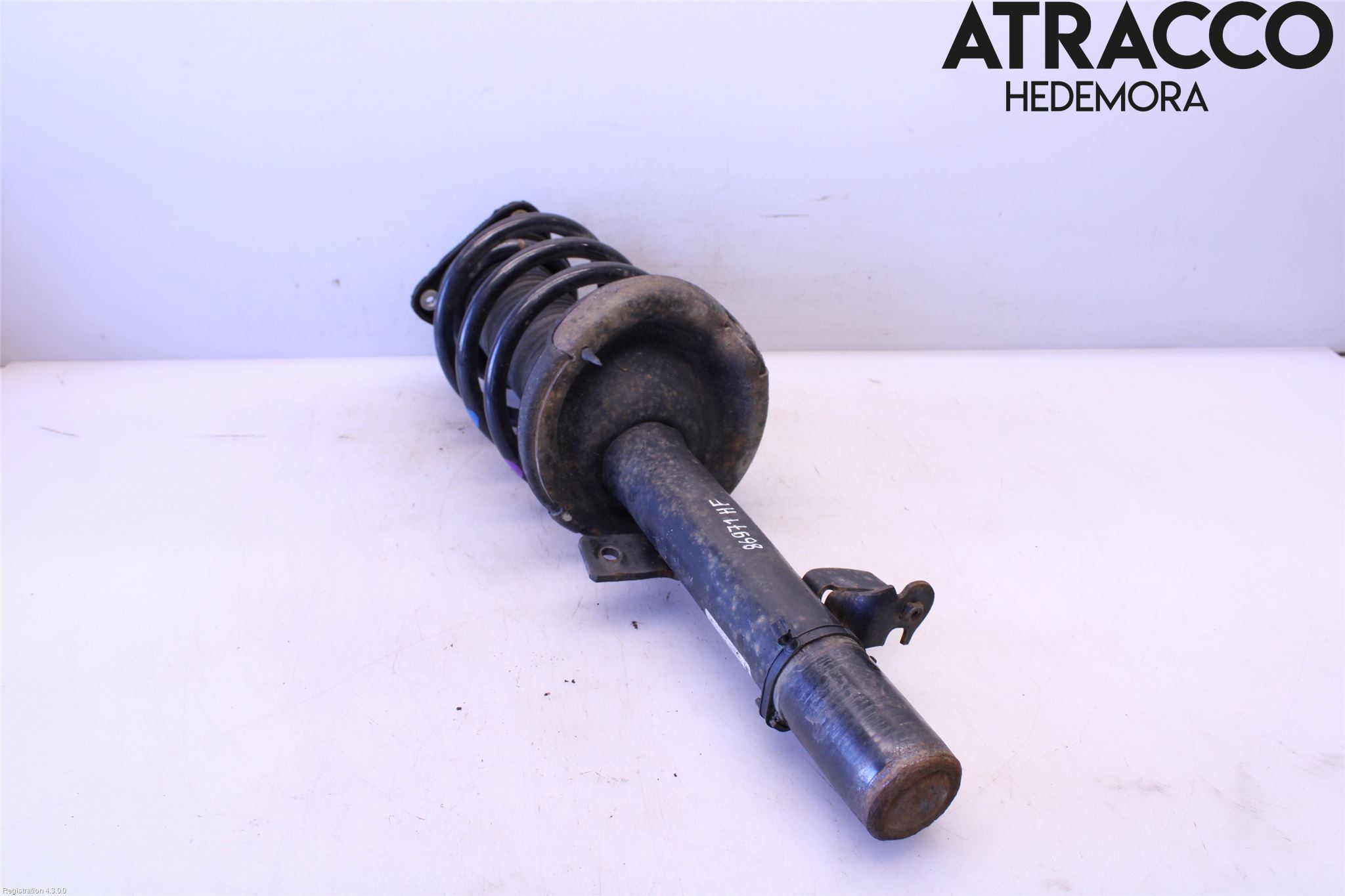 Ford KUGA 13-16 Fjäderben Fram Höger