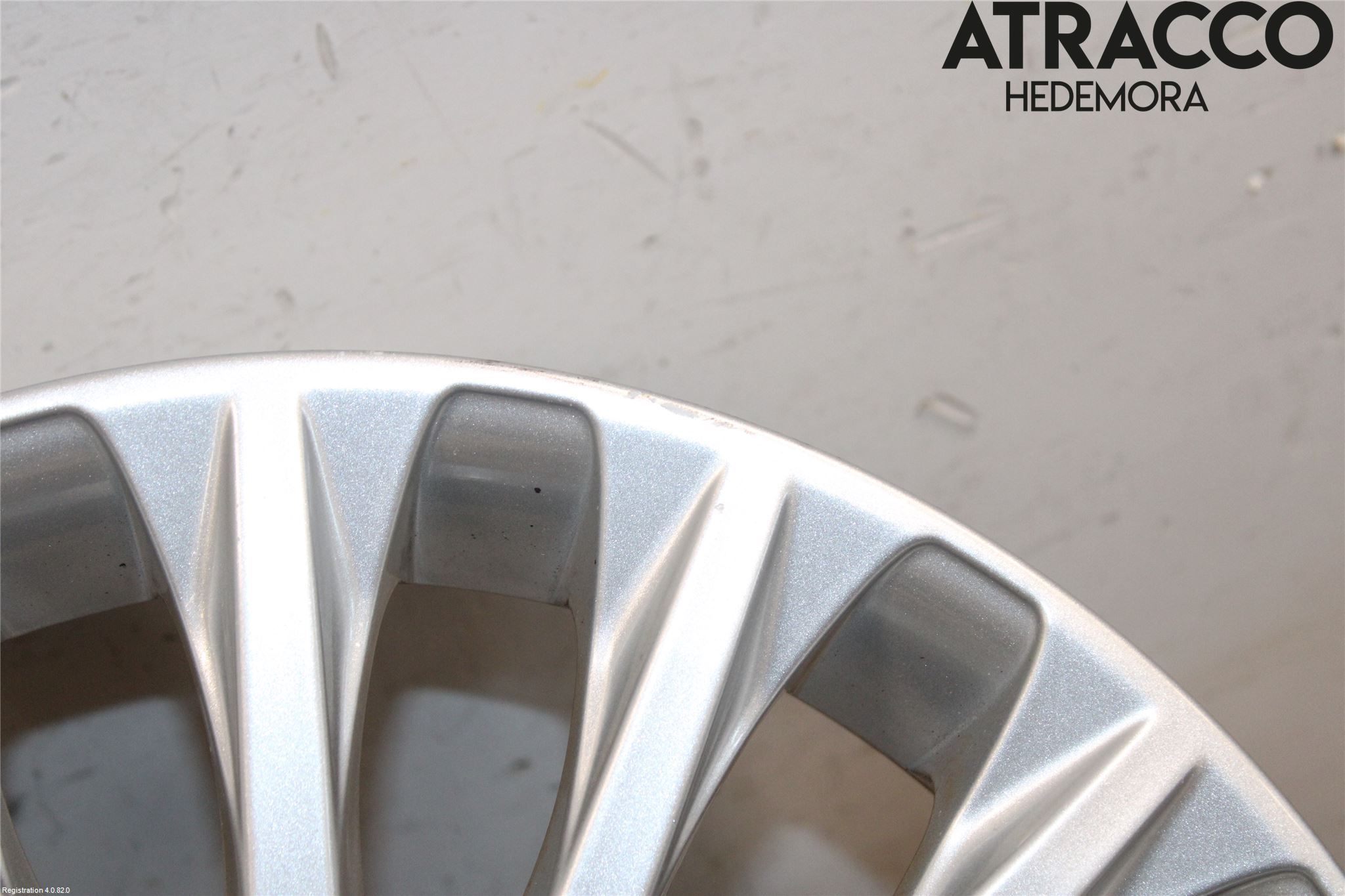 Ford FOCUS 11-14 Fälg Aluminium