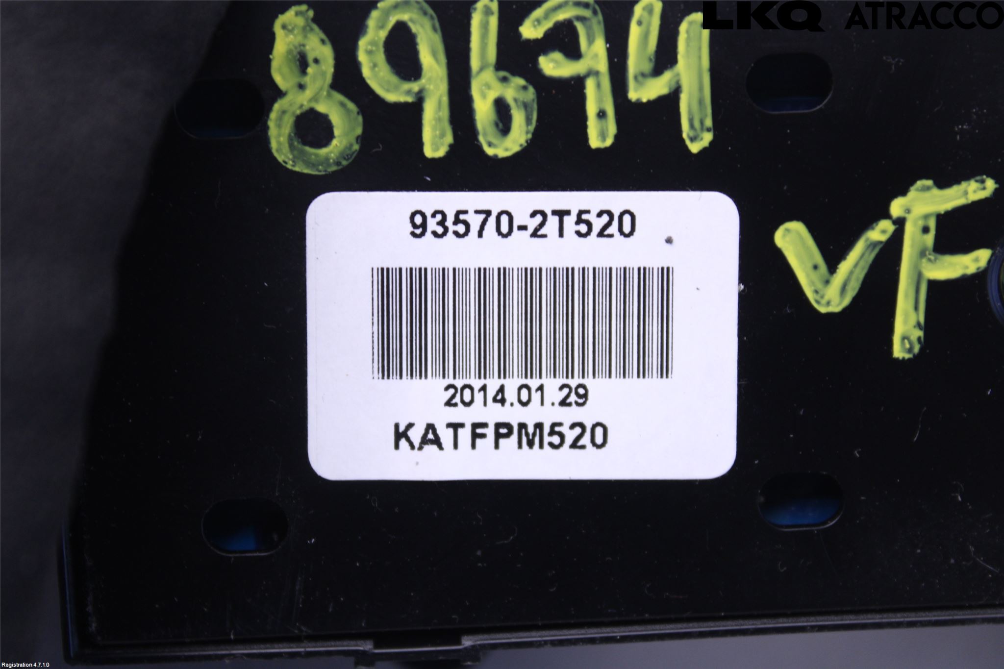 Kia OPTIMA 00-15 Strömställare Elhiss
