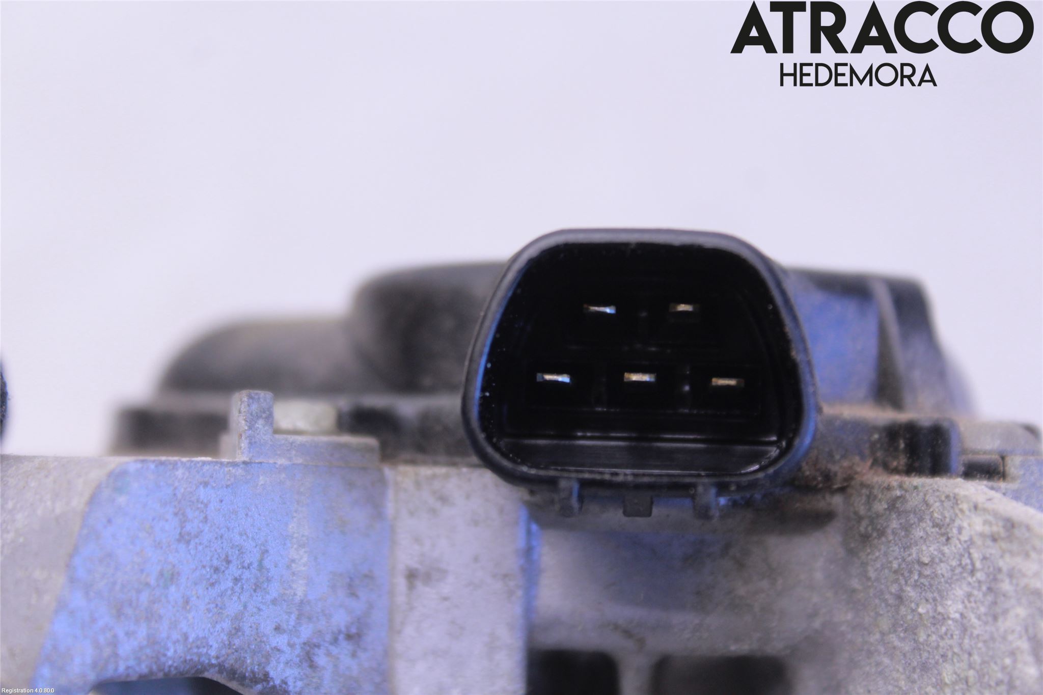 Nissan NAVARA 05-16 Torkarmotor Vindruta