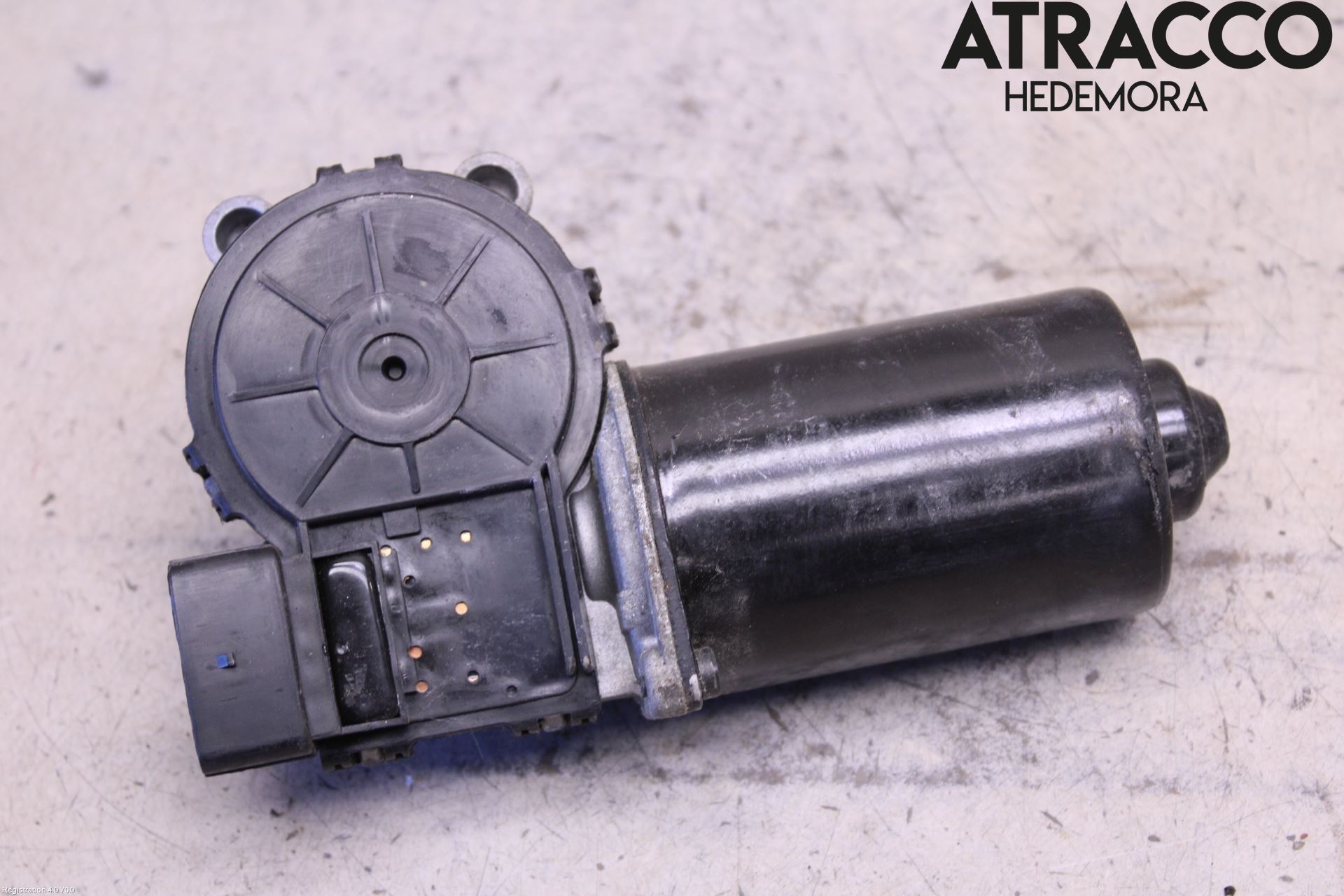 Kia SPORTAGE (SL) 11-15 Torkarmotor Vindruta