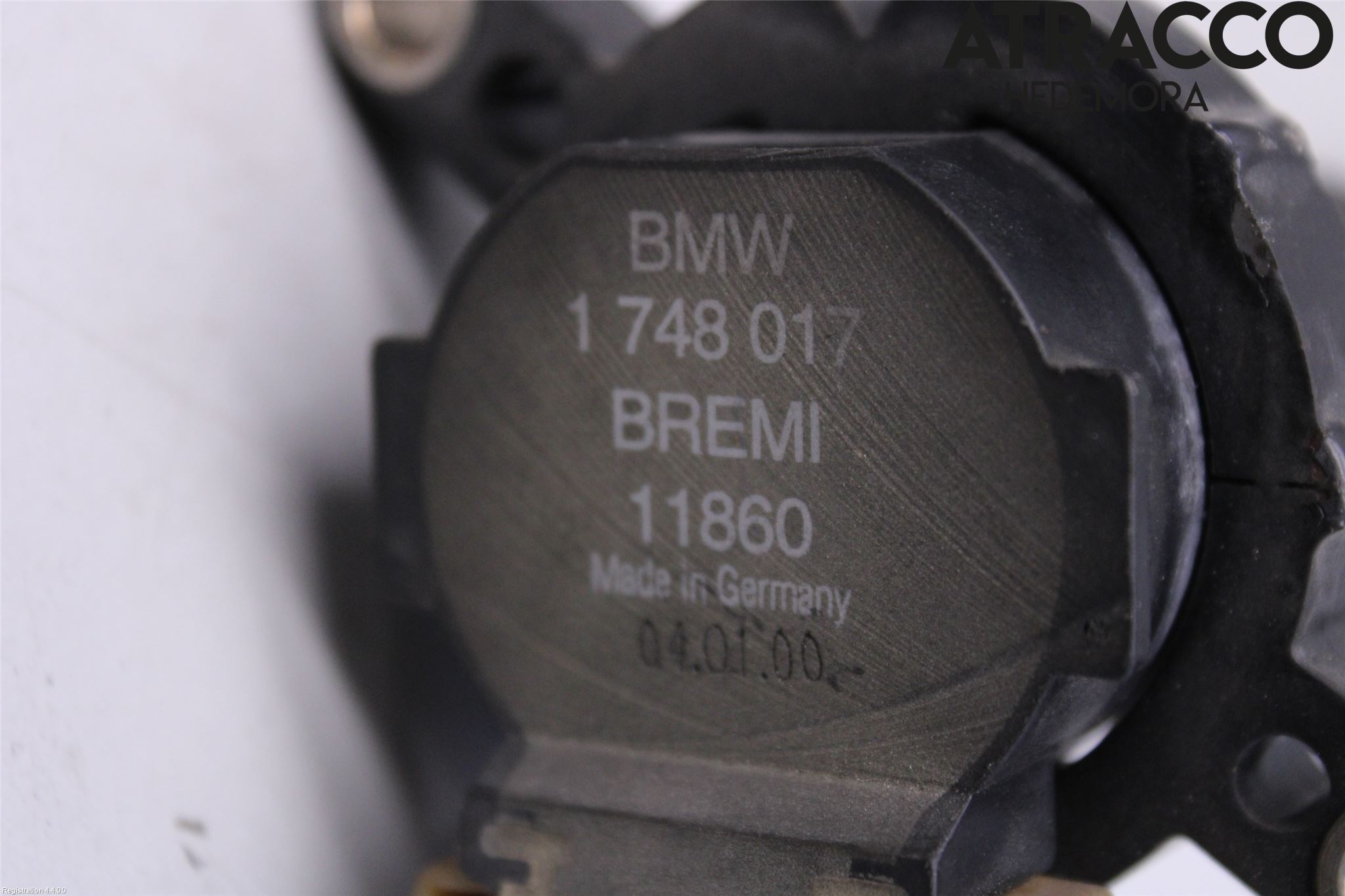 BMW 3 E46      98-05 Tändspole