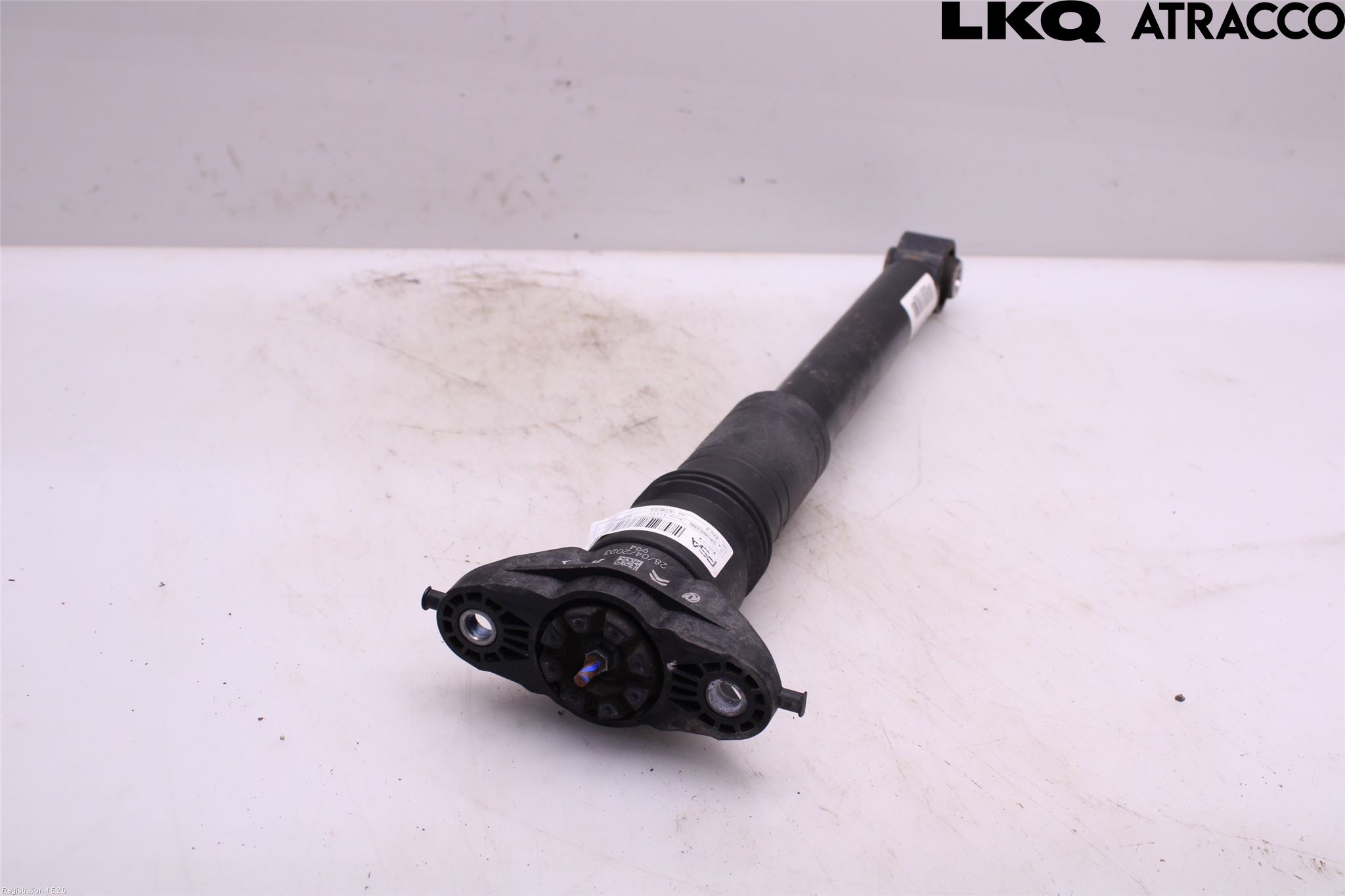 Peugeot 2008/E-2008 20- Stötdämpare Bak