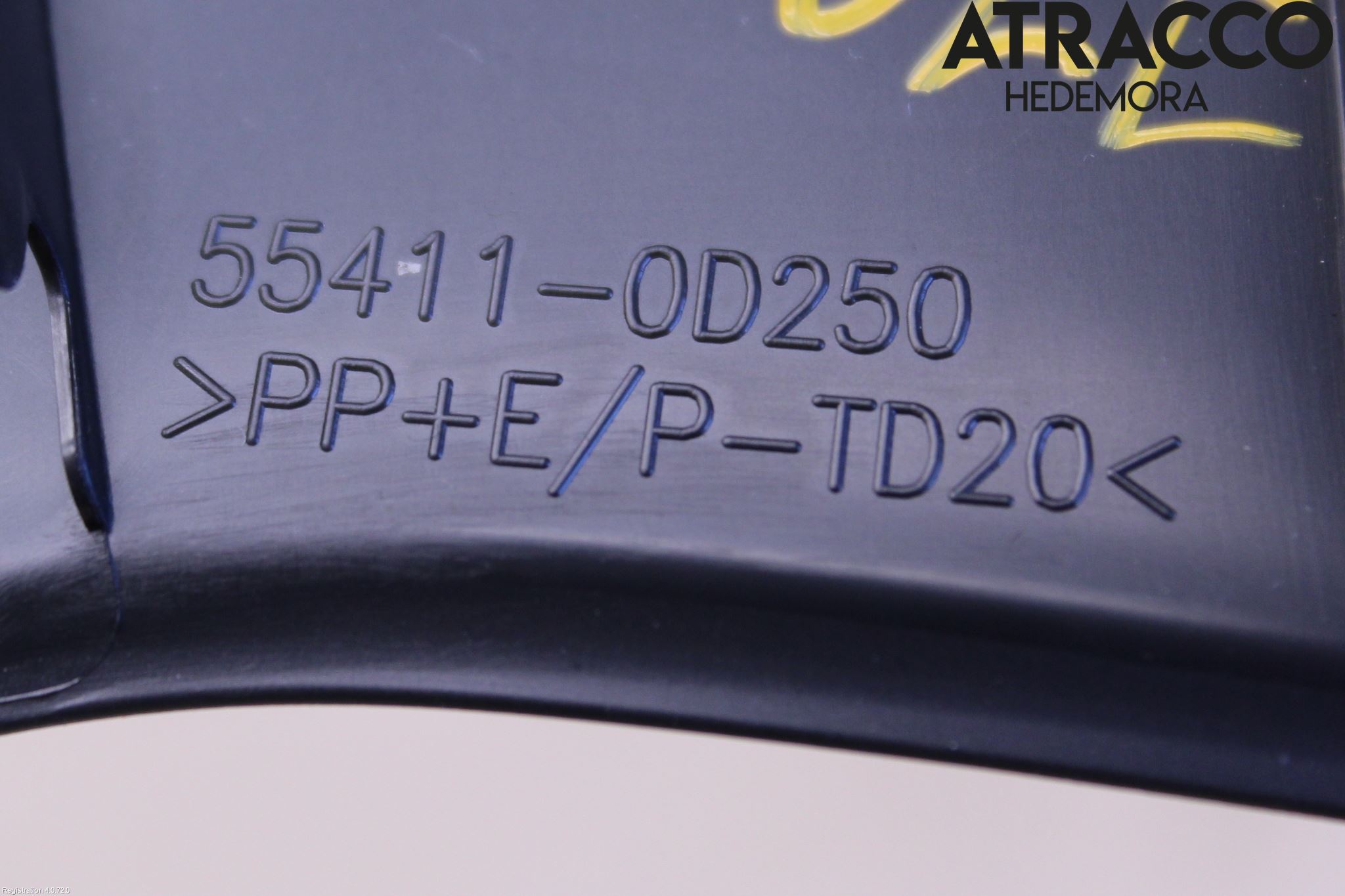 Toyota YARIS XP130 15-20 Instrumentsarg