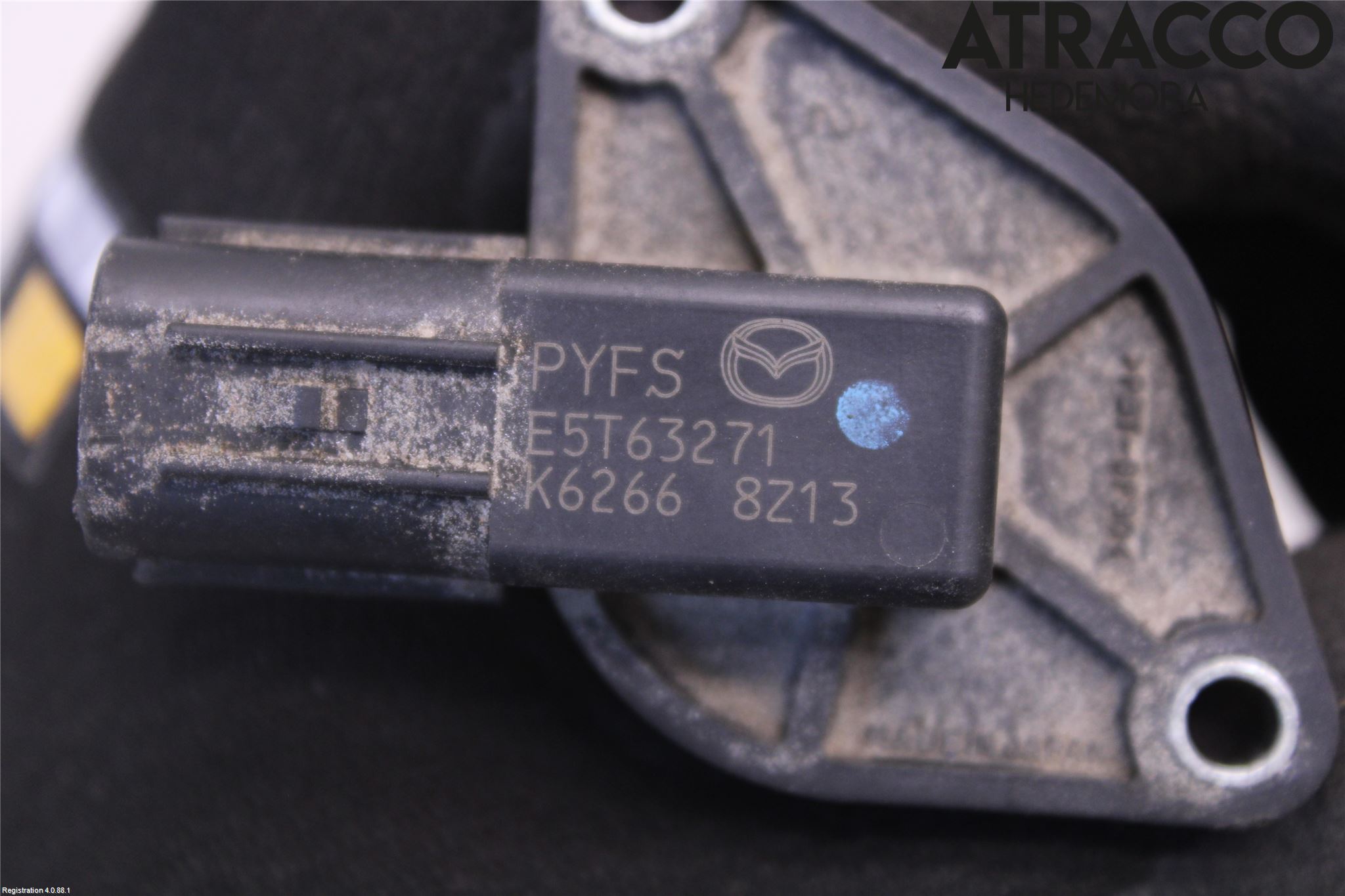 Mazda 3 IV 19- Injluftmassamätare