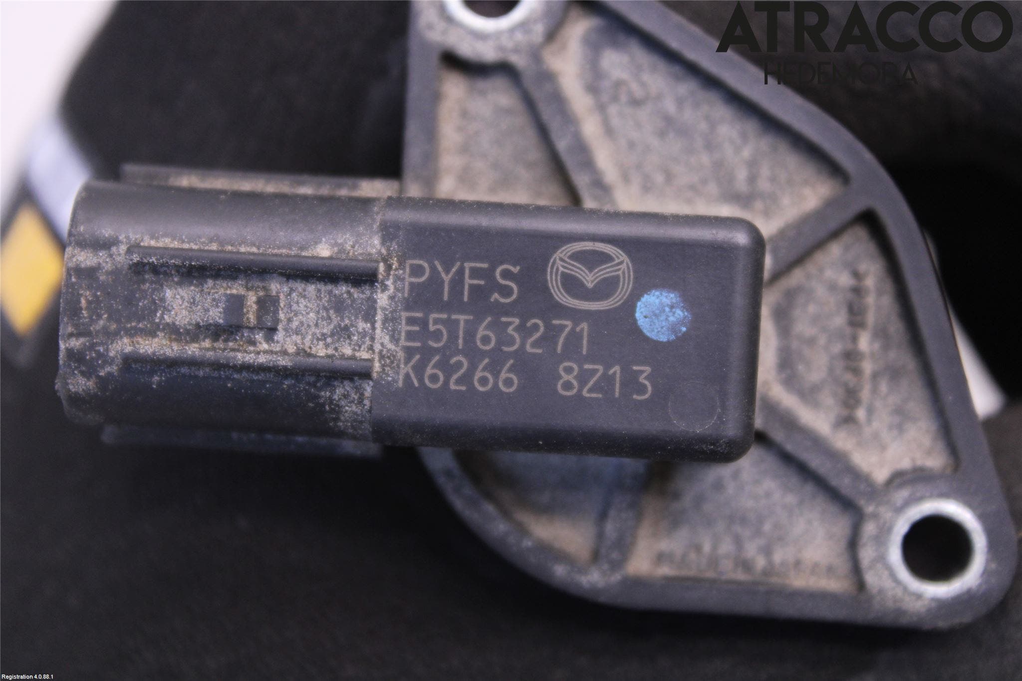 Mazda 3 IV 19- Injluftmassamätare