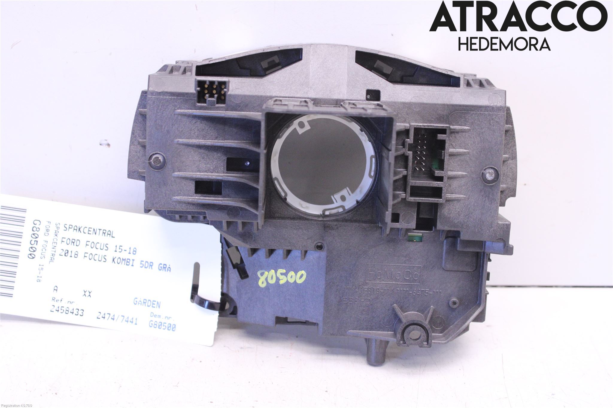 Ford FOCUS 15-18 Spakcentral