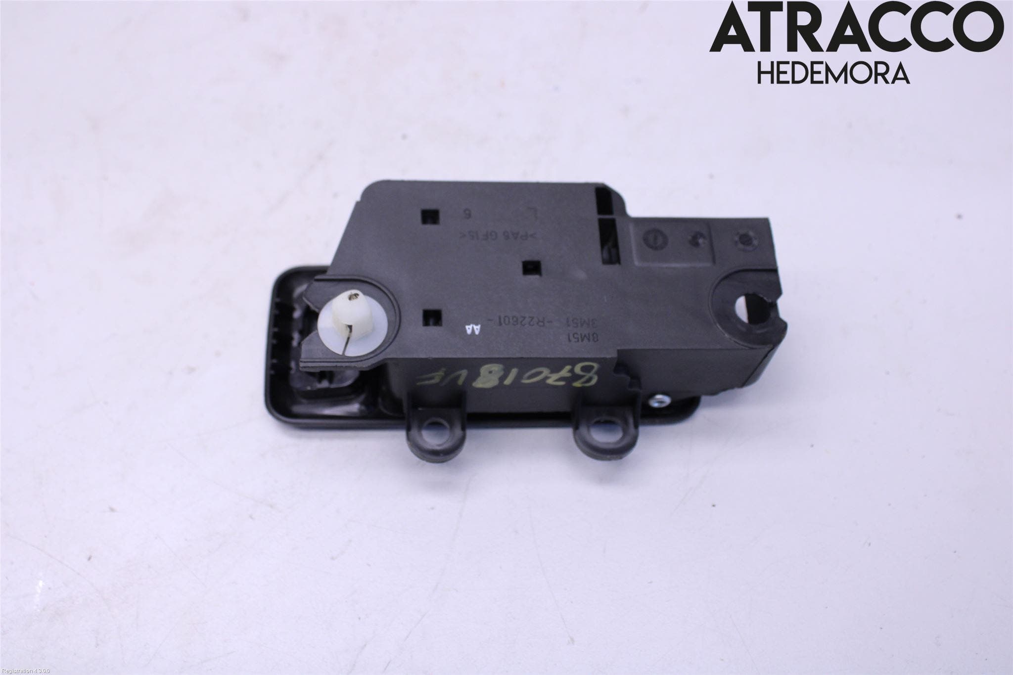 Ford FOCUS 08-11 Dörrhandtag Inre Vä