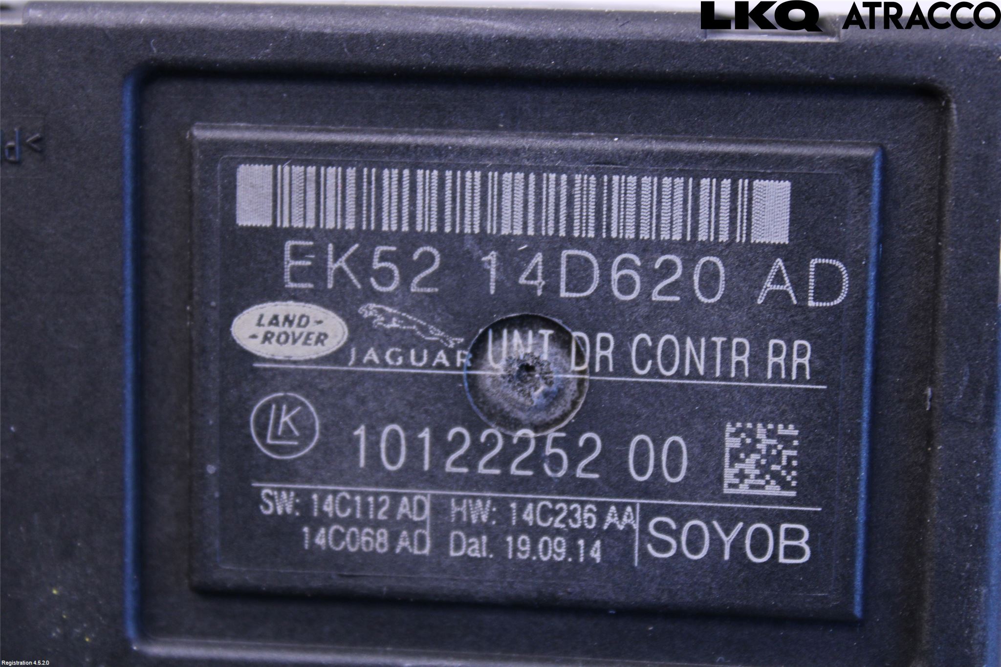 Landrover RANGE ROVER (L405) 13-21 Styrenhet Dörr
