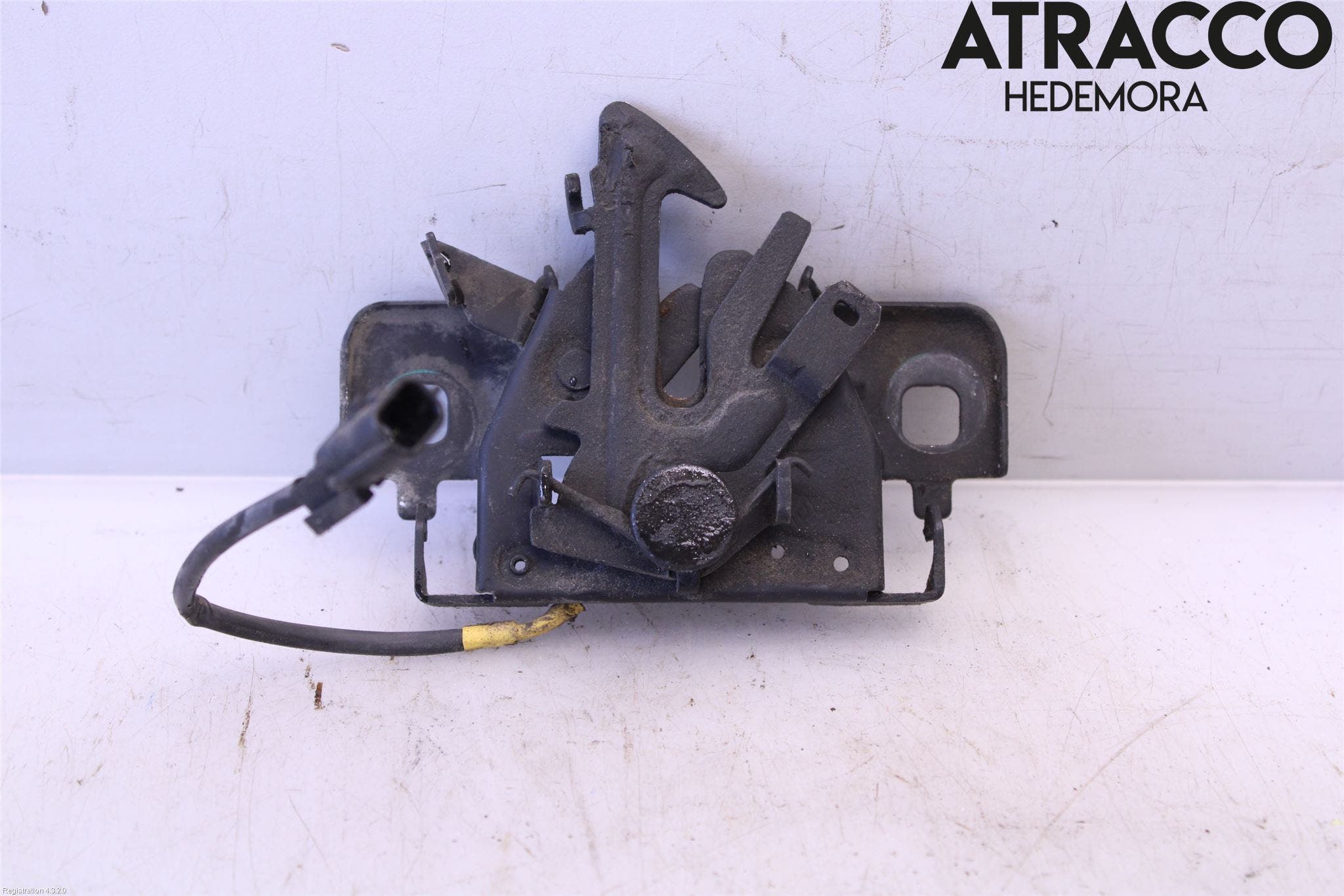 Renault TRAFIC/E-TECH 15- Huvlås