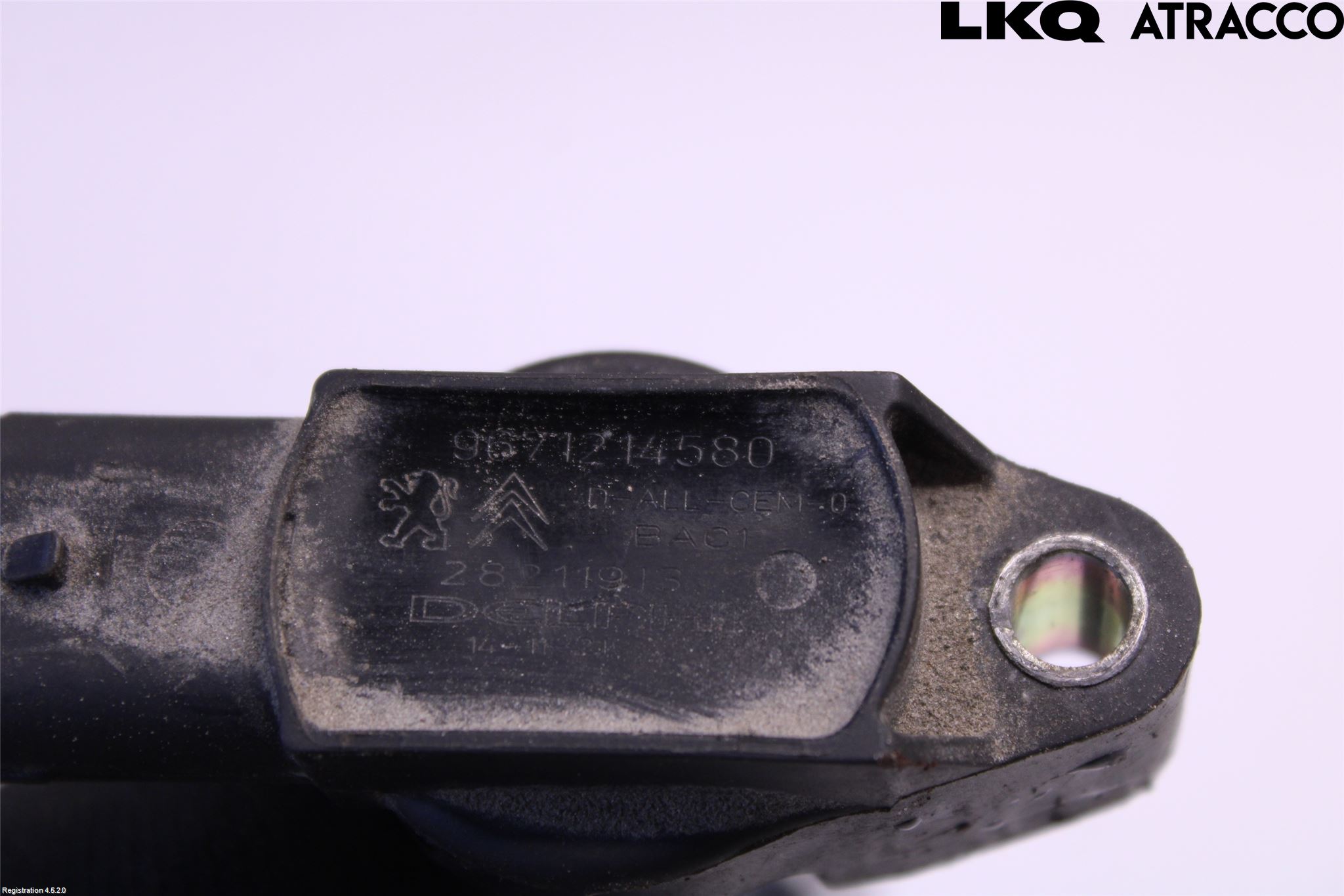 Peugeot 208 12-15 Tändspole