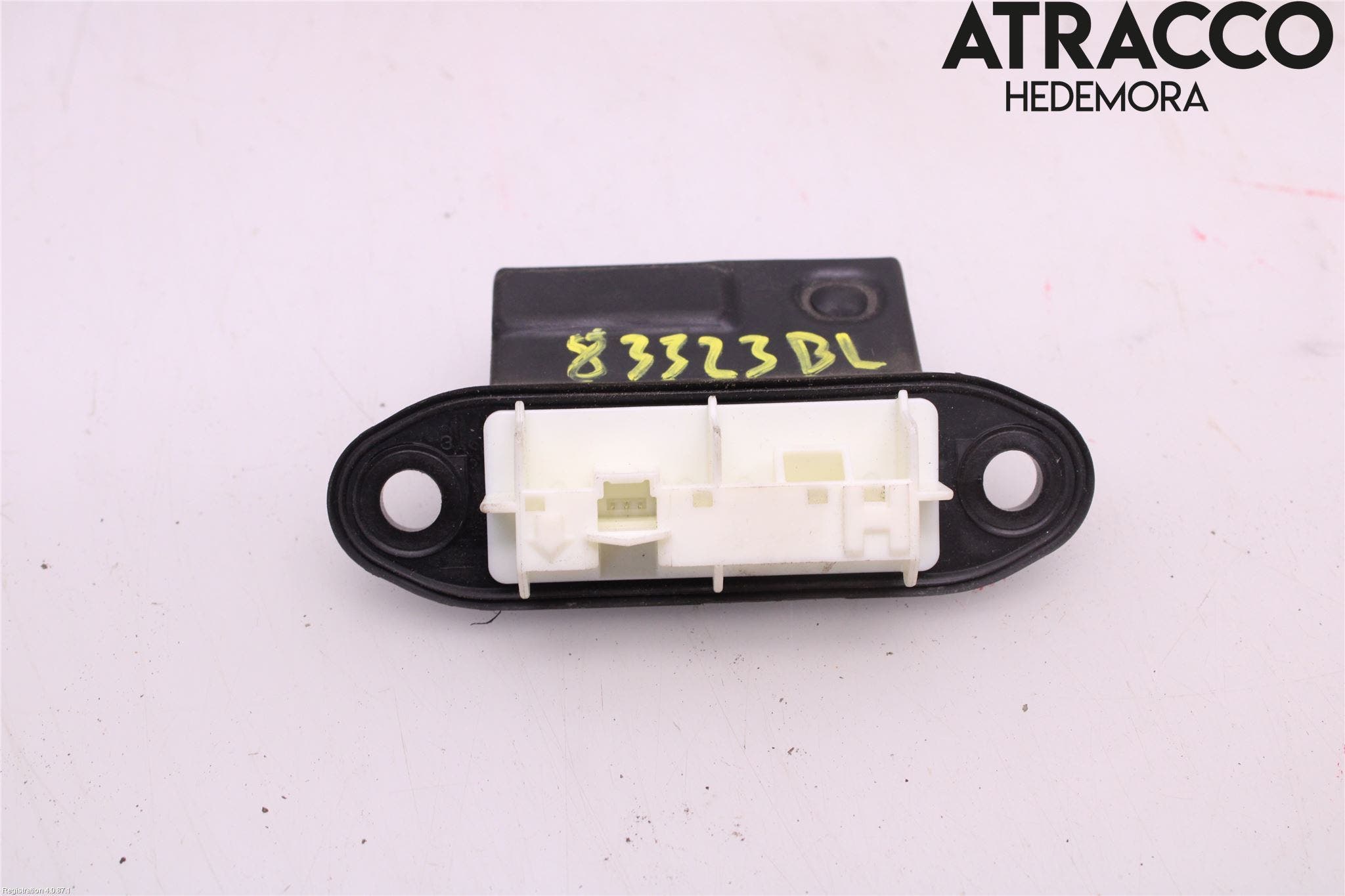 Toyota RAV4 13-18 Bakluckehandtag