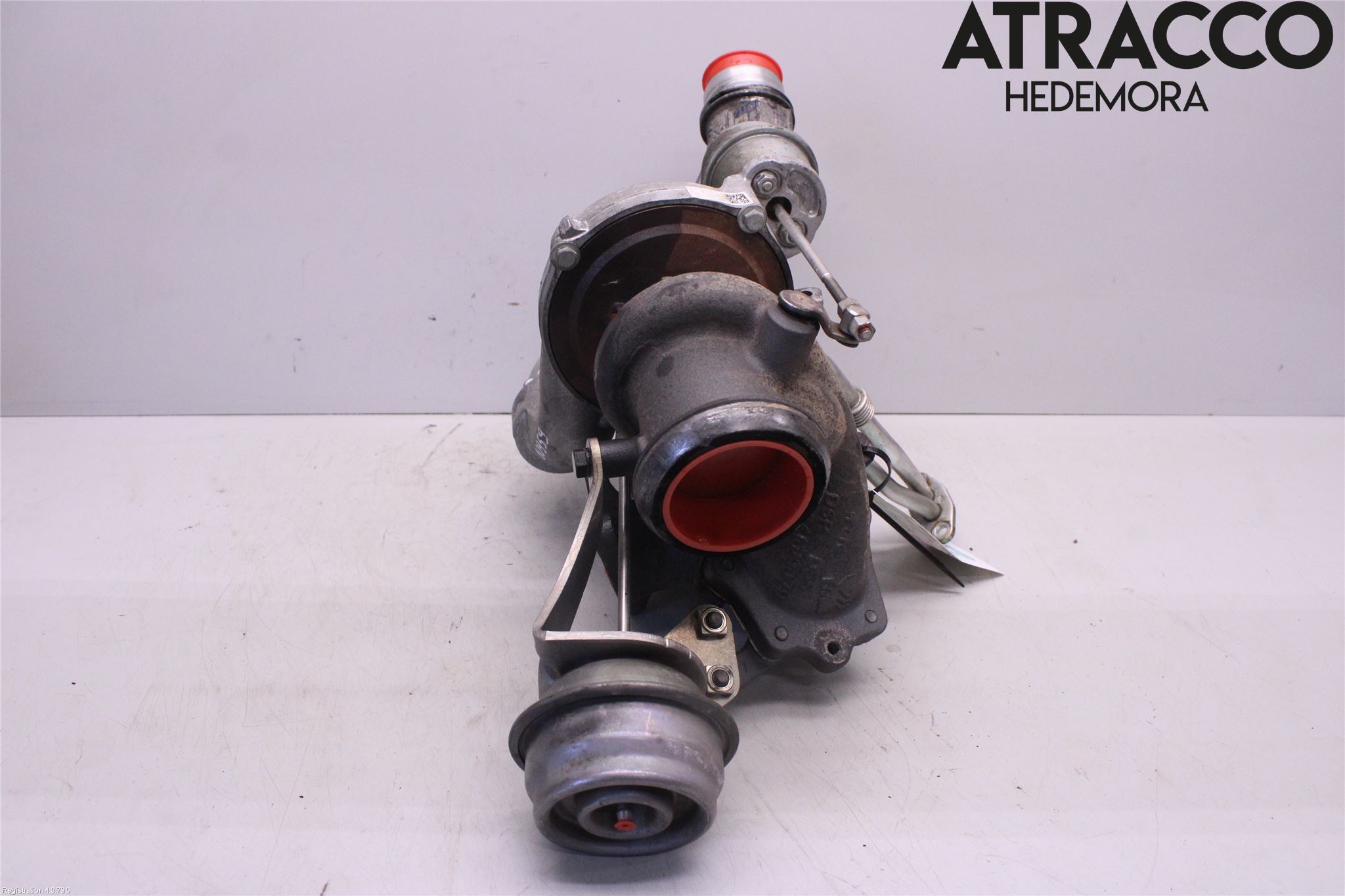 Mercedes-Benz MB GL/GLS-KLASS (X166) 12-19 Turboaggregat