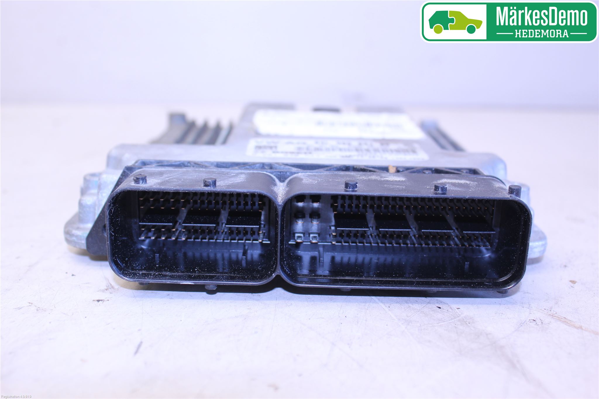 Audi A6/S6 4G 11-18 Styrenhet Insprut Bensin