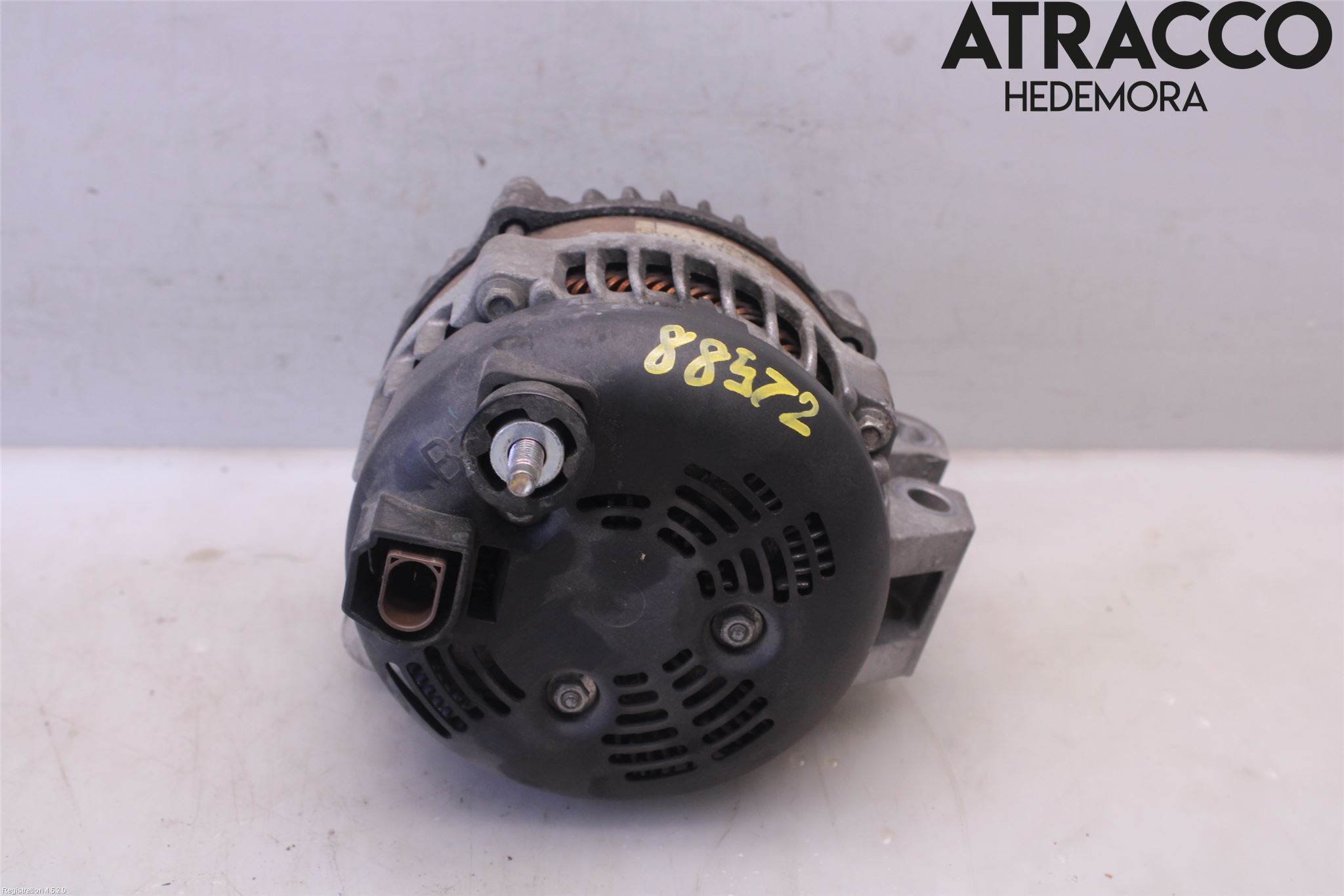 Landrover RANGE ROVER SPORT (L494) 14-22 Generator
