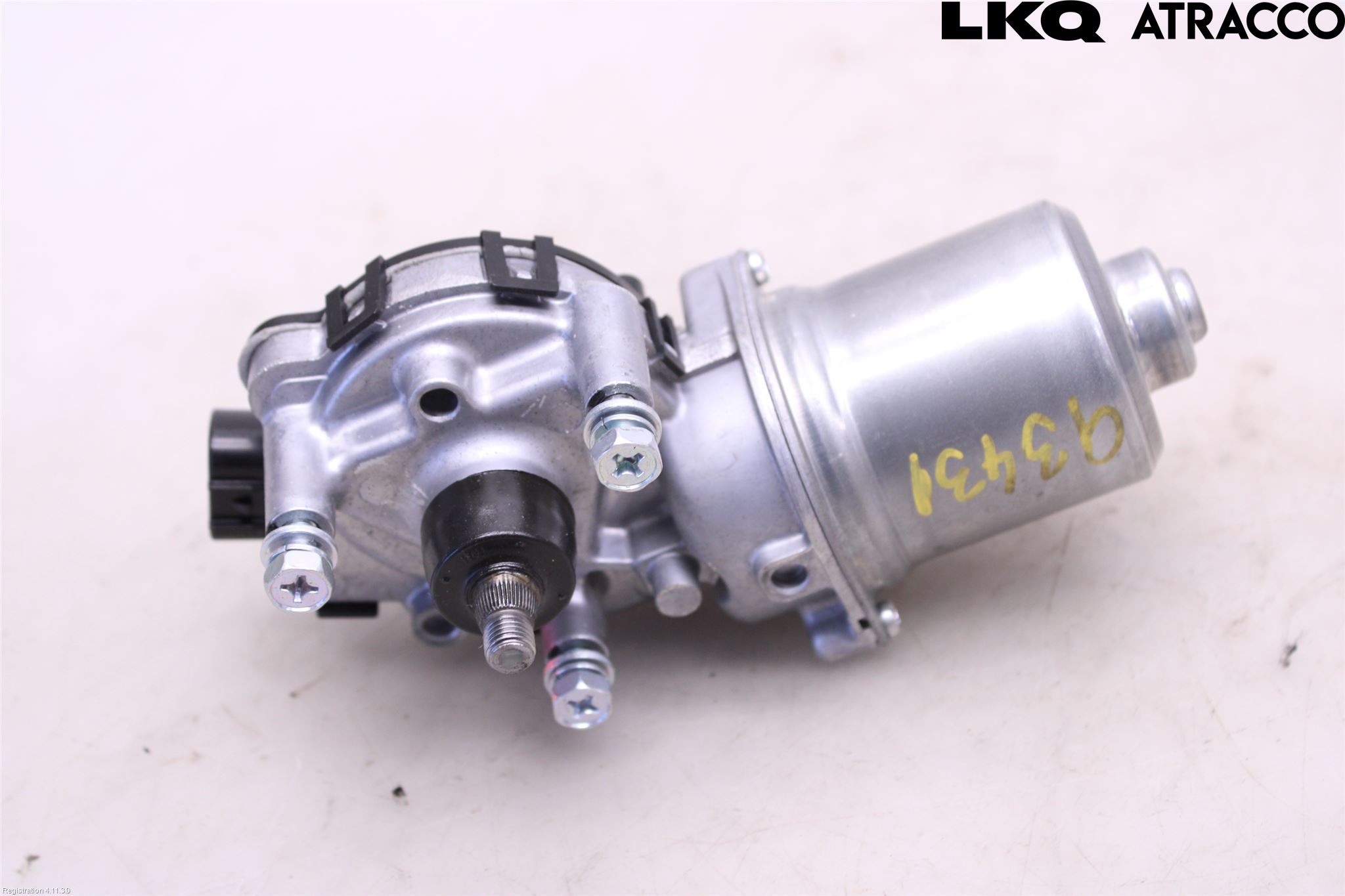 Toyota YARIS XP21 20- Torkarmotor Vindruta