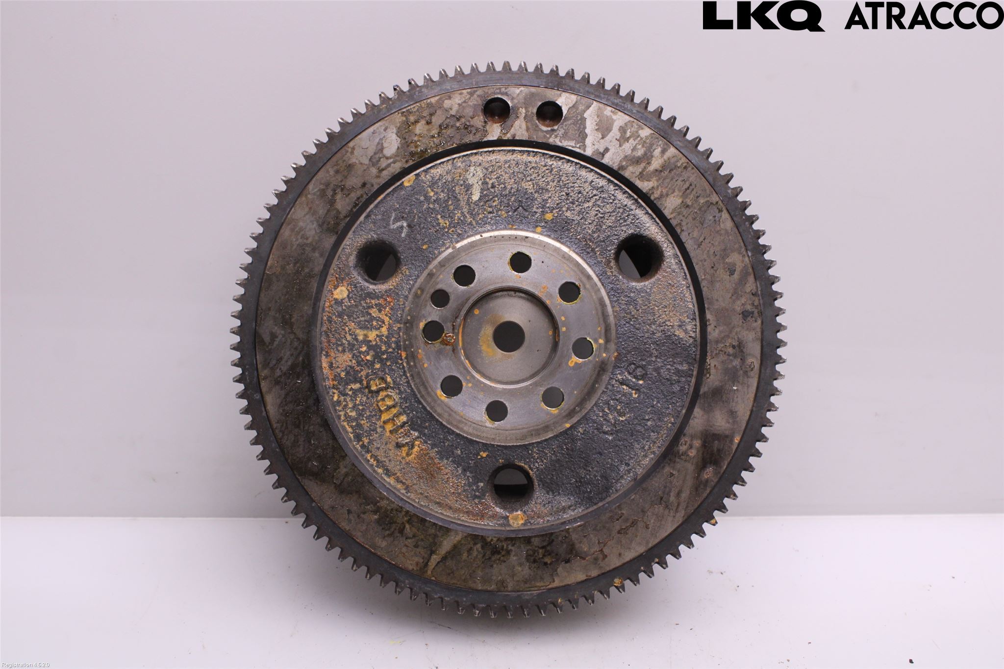 Kia CEED 06-12 Svänghjul Man