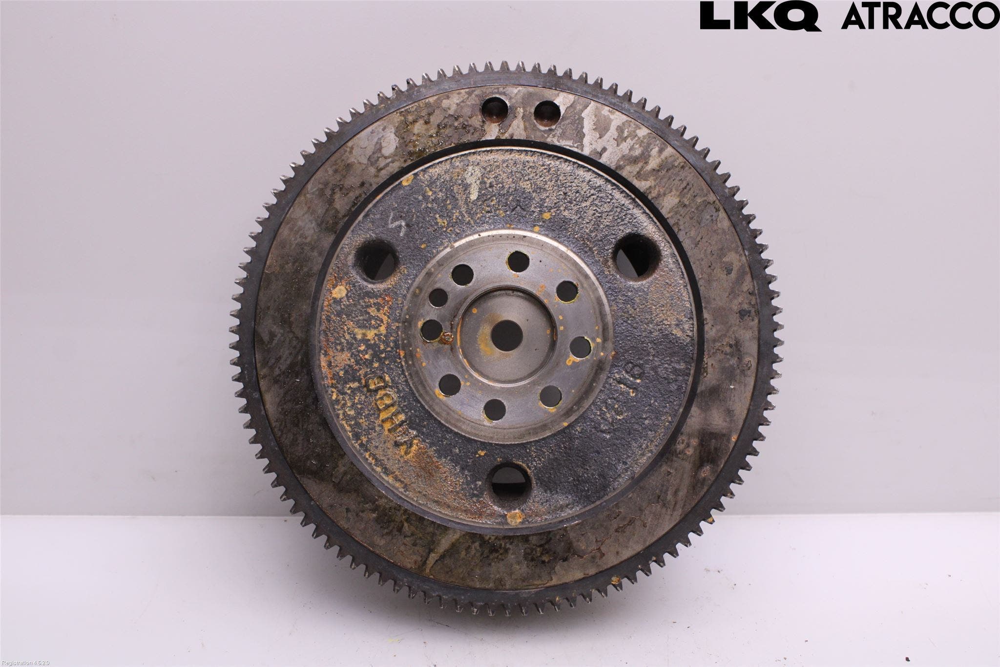 Kia CEED 06-12 Svänghjul Man