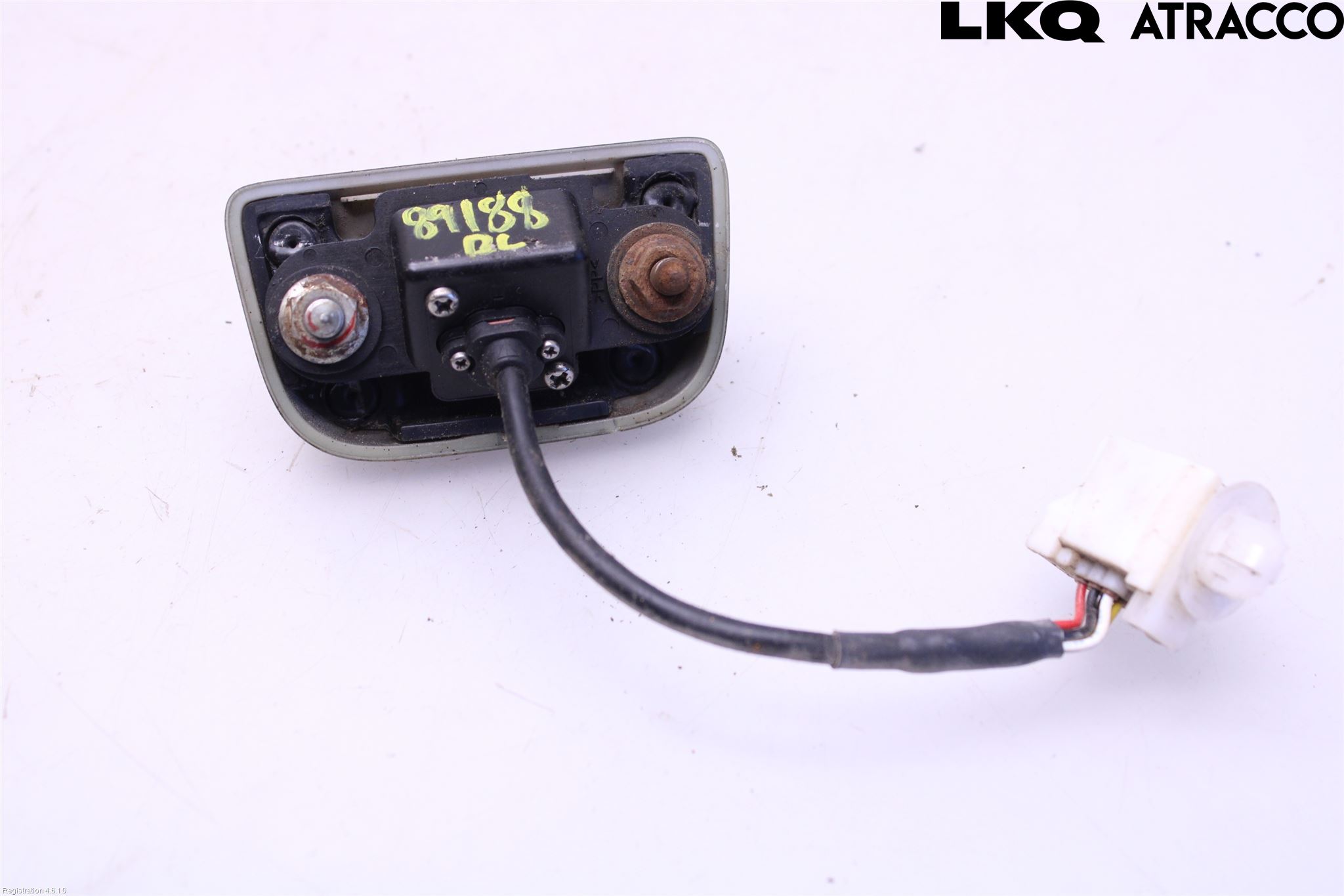 Mitsubishi L200 16-23 Parkeringshjälp Kamera