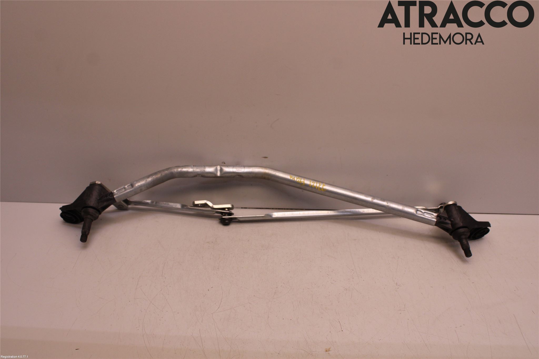 Renault KANGOO II 15-21 Torkarmekanism Vindruta