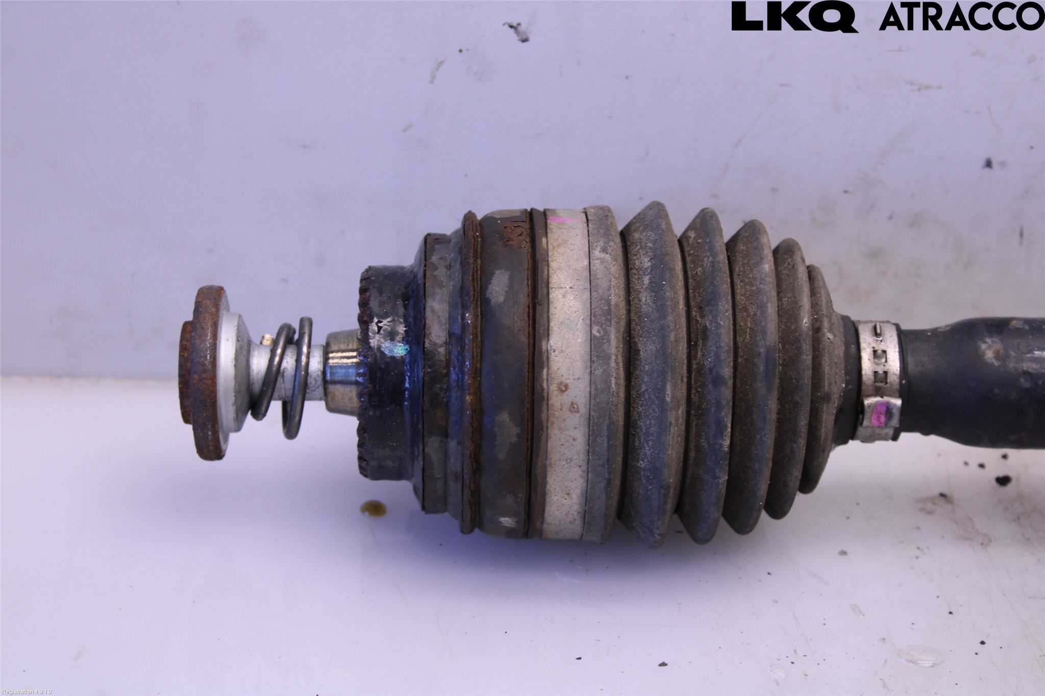 BMW i3 I01 13-22 Drivaxel Bak Höger