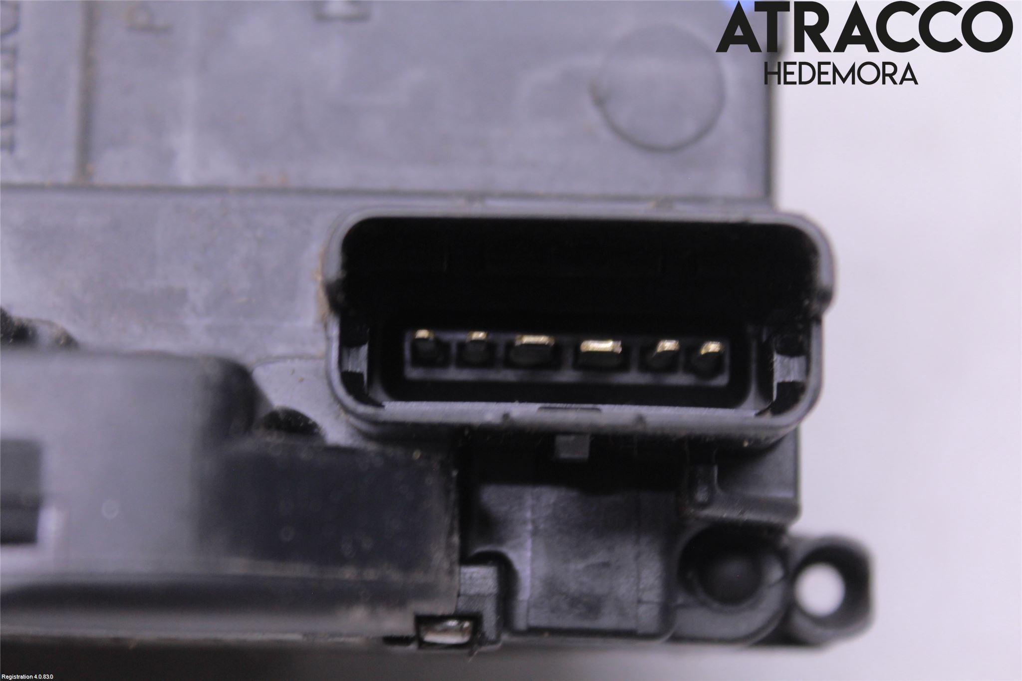 Renault MASTER III 15-20 Låskista-Dörrlås