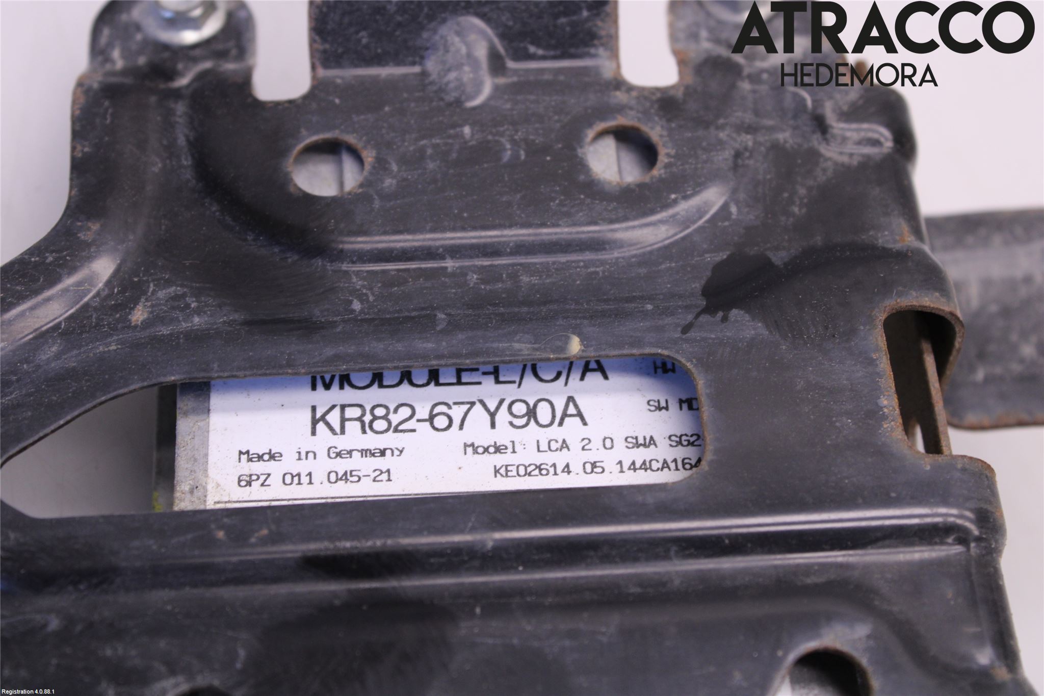 Mazda CX-5 12-17 Sensor Aktivt Kollisionsskydd