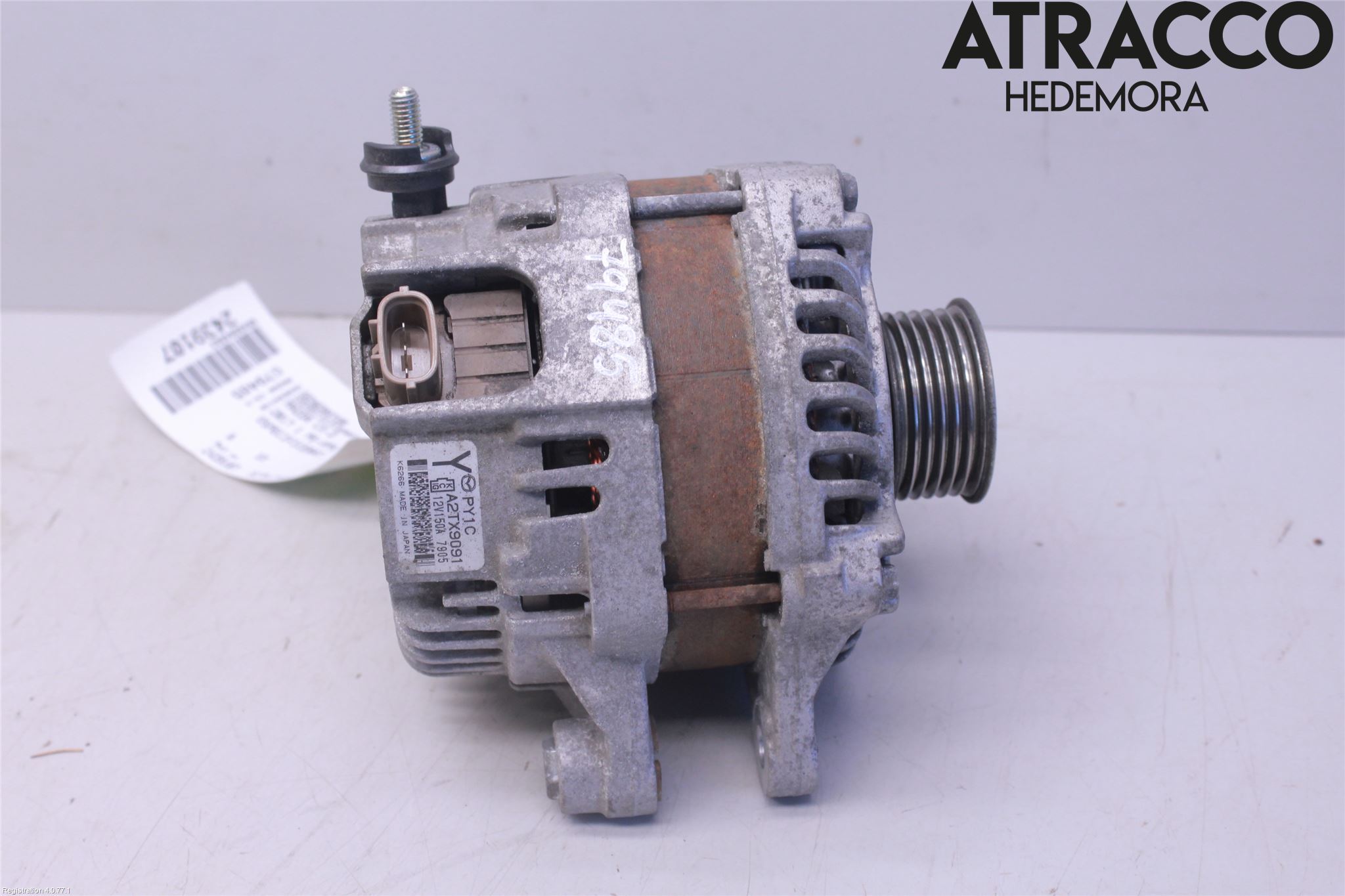 Mazda CX-3 Generator