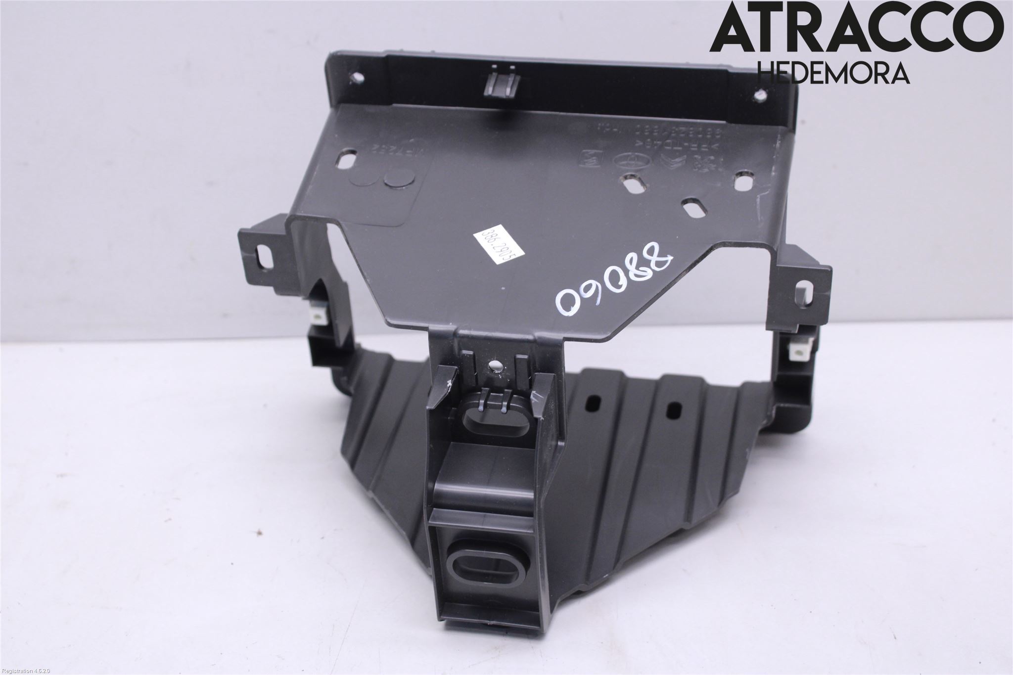 Citroen JUMPY/E-JUMPY 16- Instrument-Radio Sarg