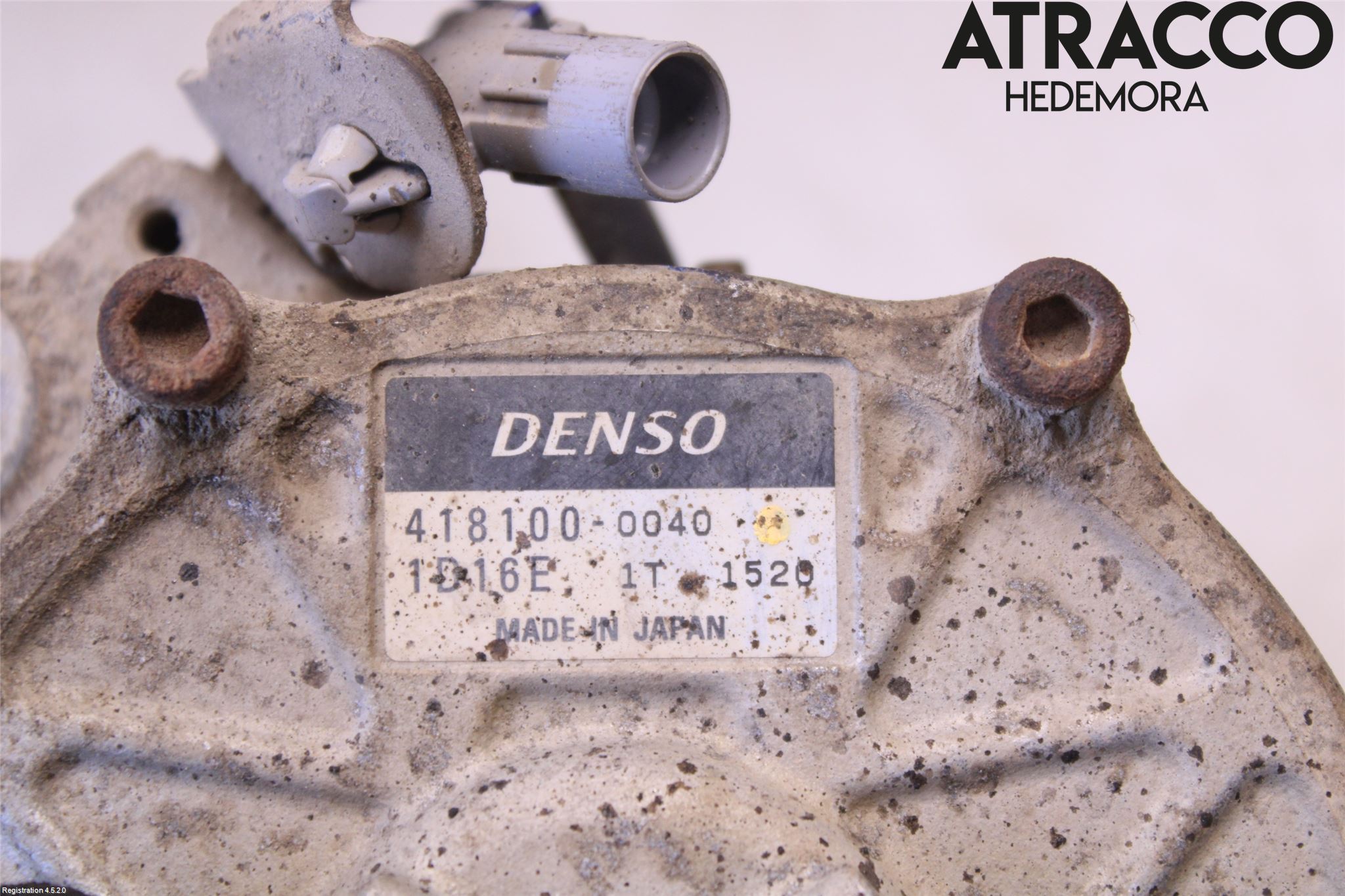 Toyota HILUX 16- Vattenpump