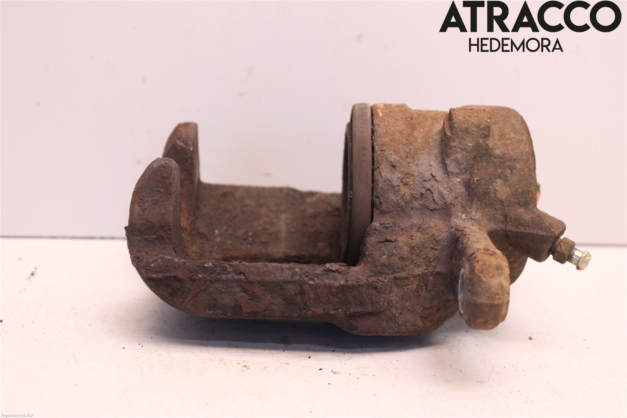 Nissan MICRA 03-07 Bromsok Fram Höger