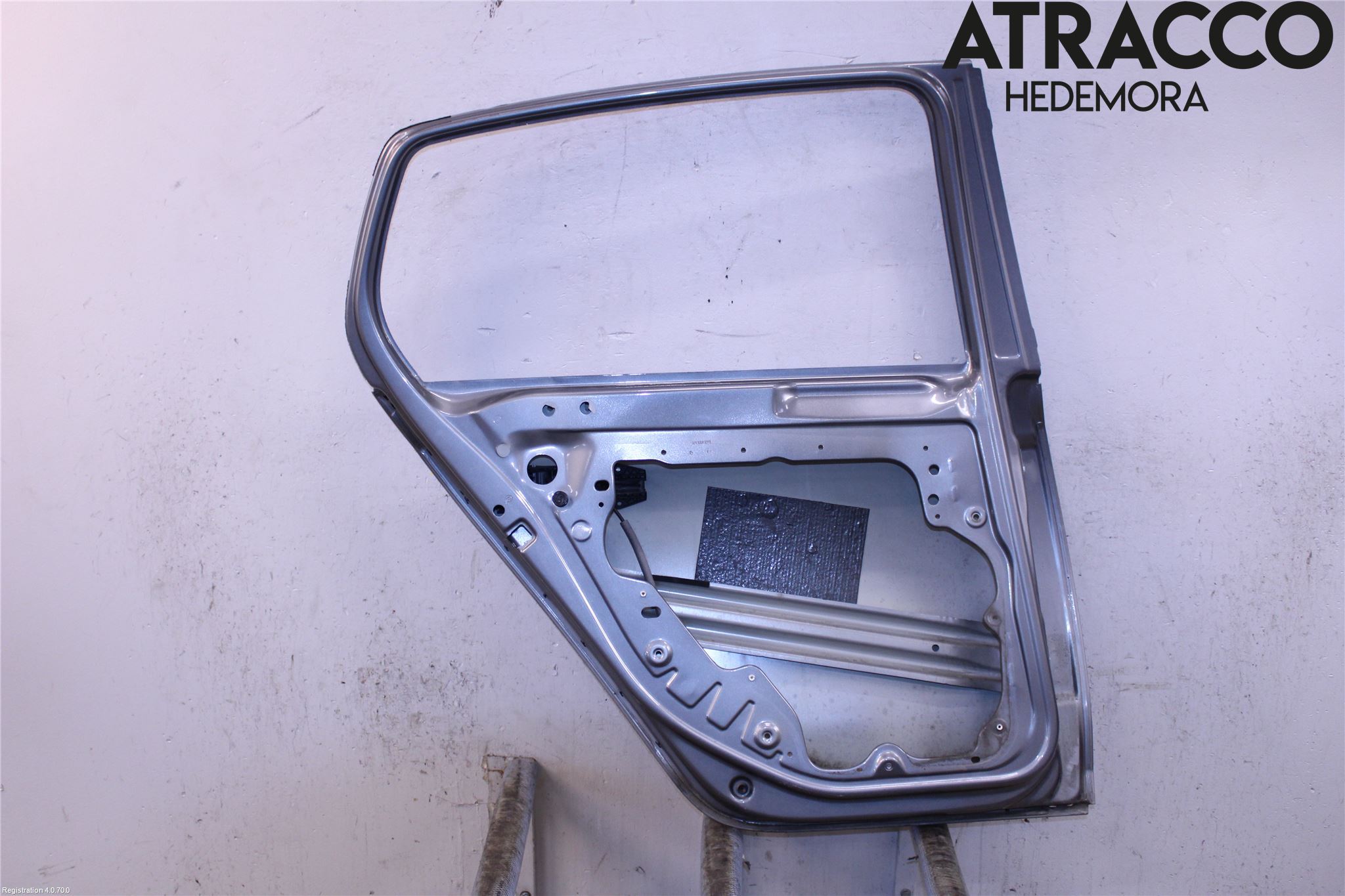Volkswagen VW GOLF VI 09-13 Dörr Bak Vänster