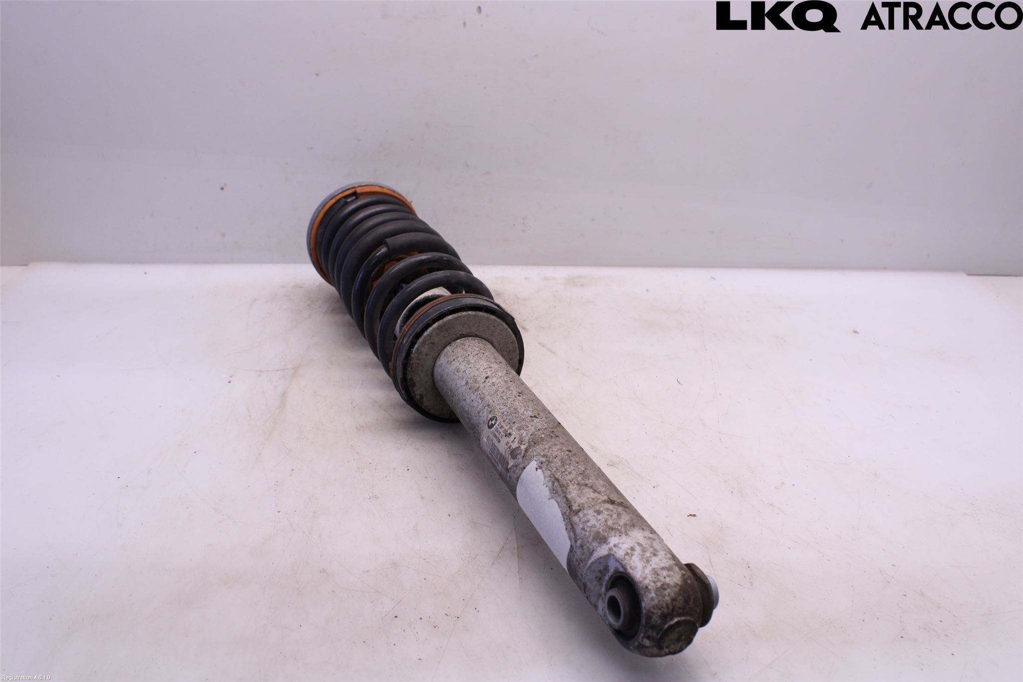 BMW 5 F10/F11/F18 09-17 Fjäderben Bak Vänster