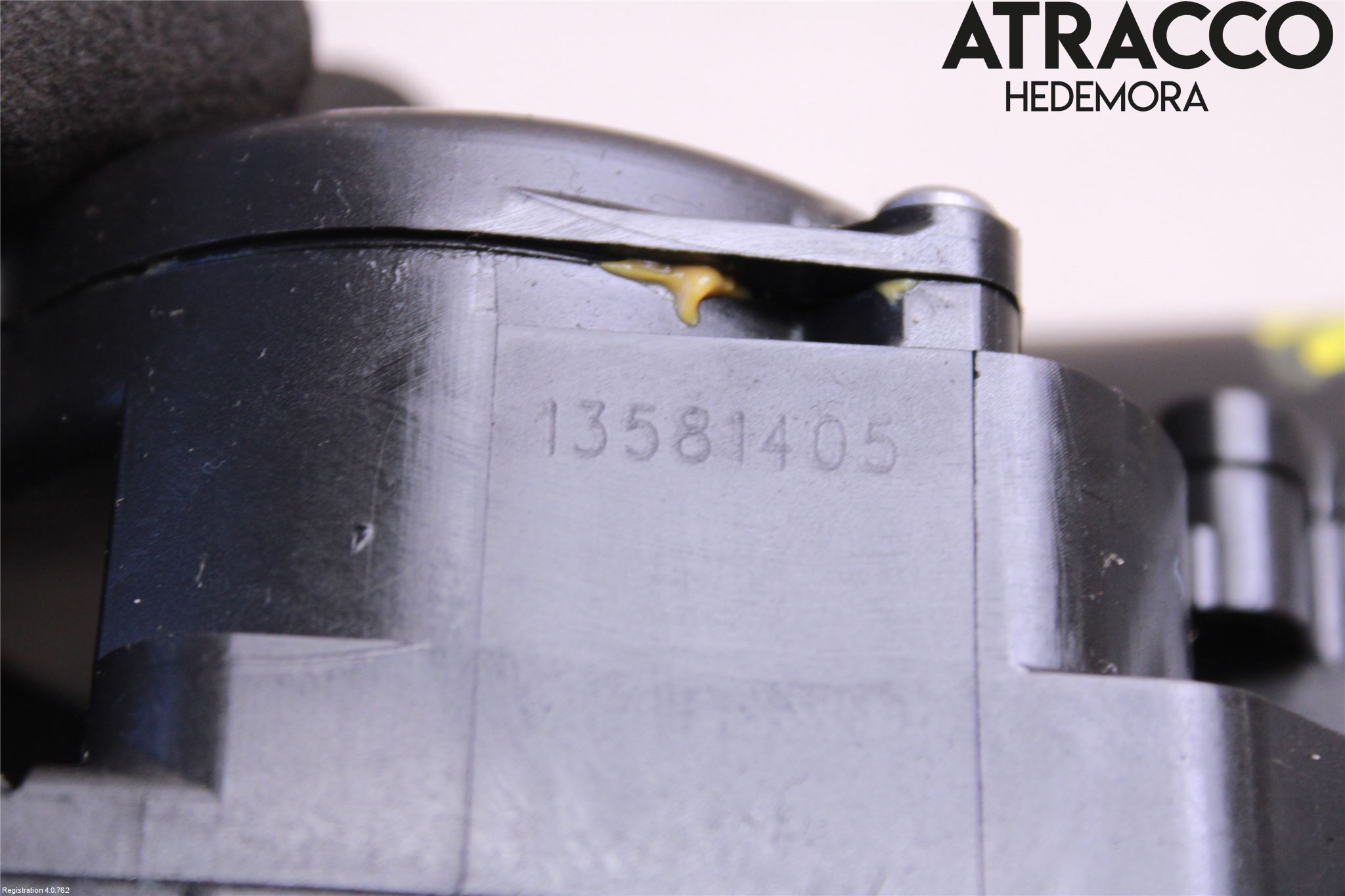 Opel INSIGNIA 09-16 Låskista Baklucka