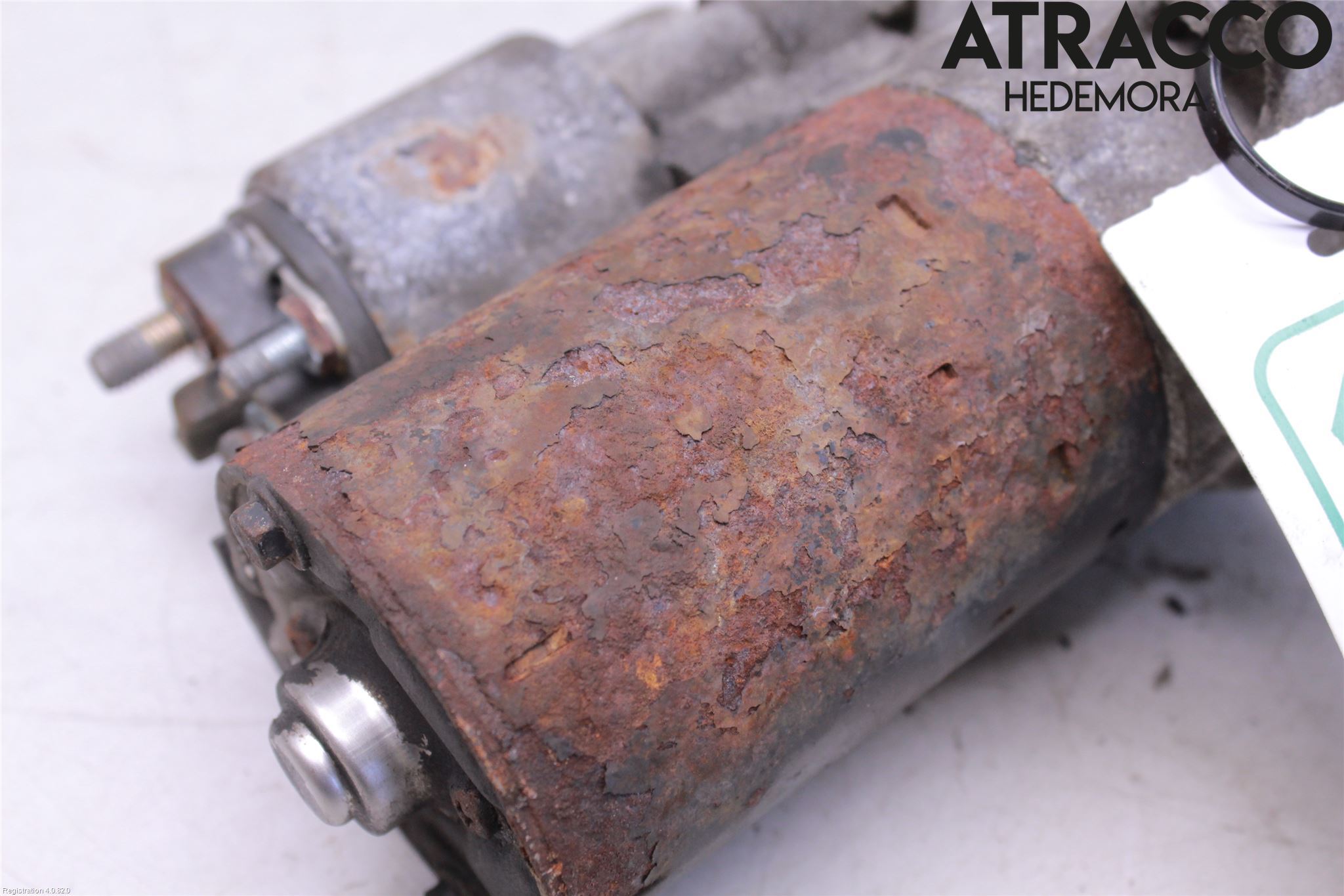 Ford FIESTA     02-05 Startmotor