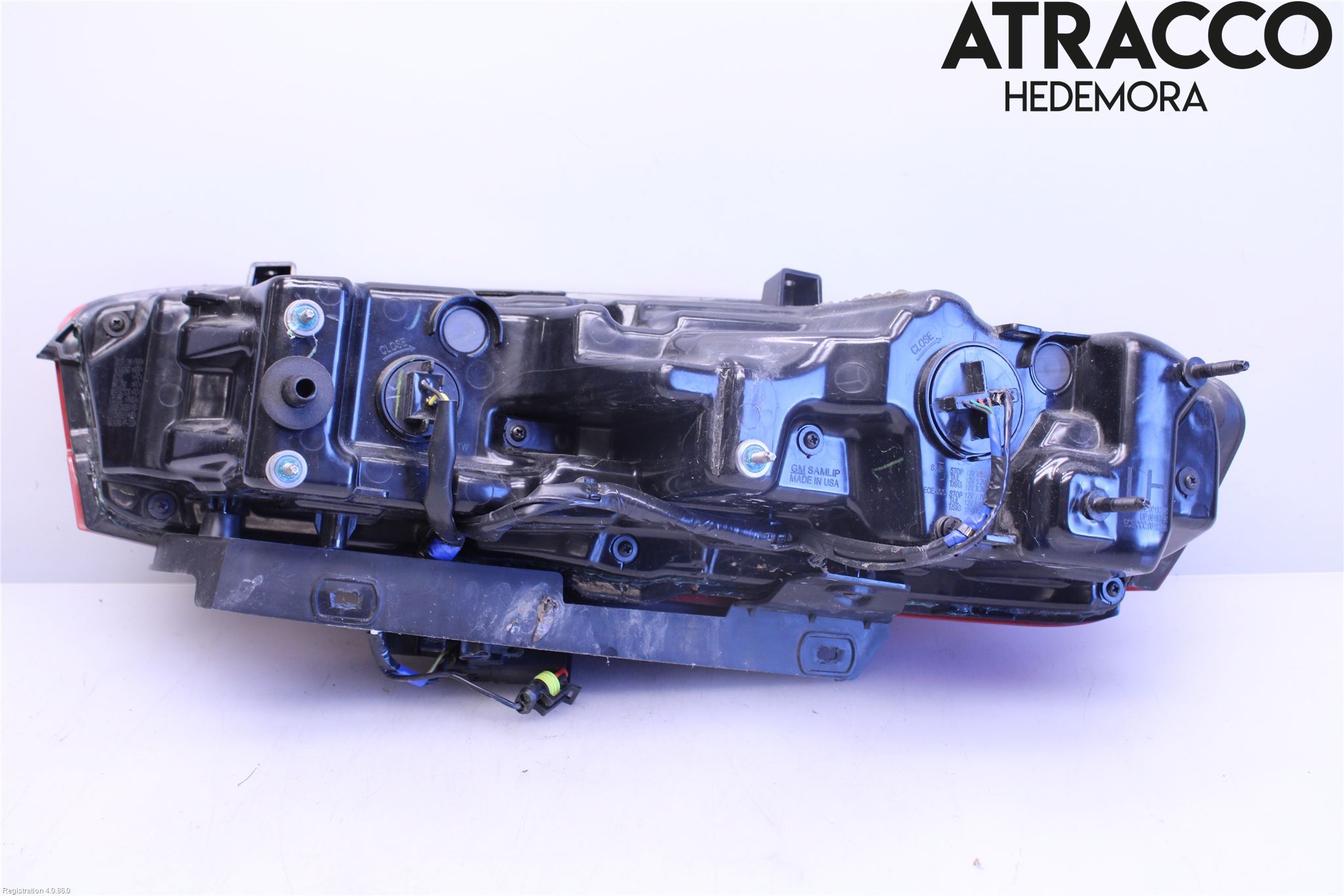 Chevrolet CAMARO Bakljus Vänster