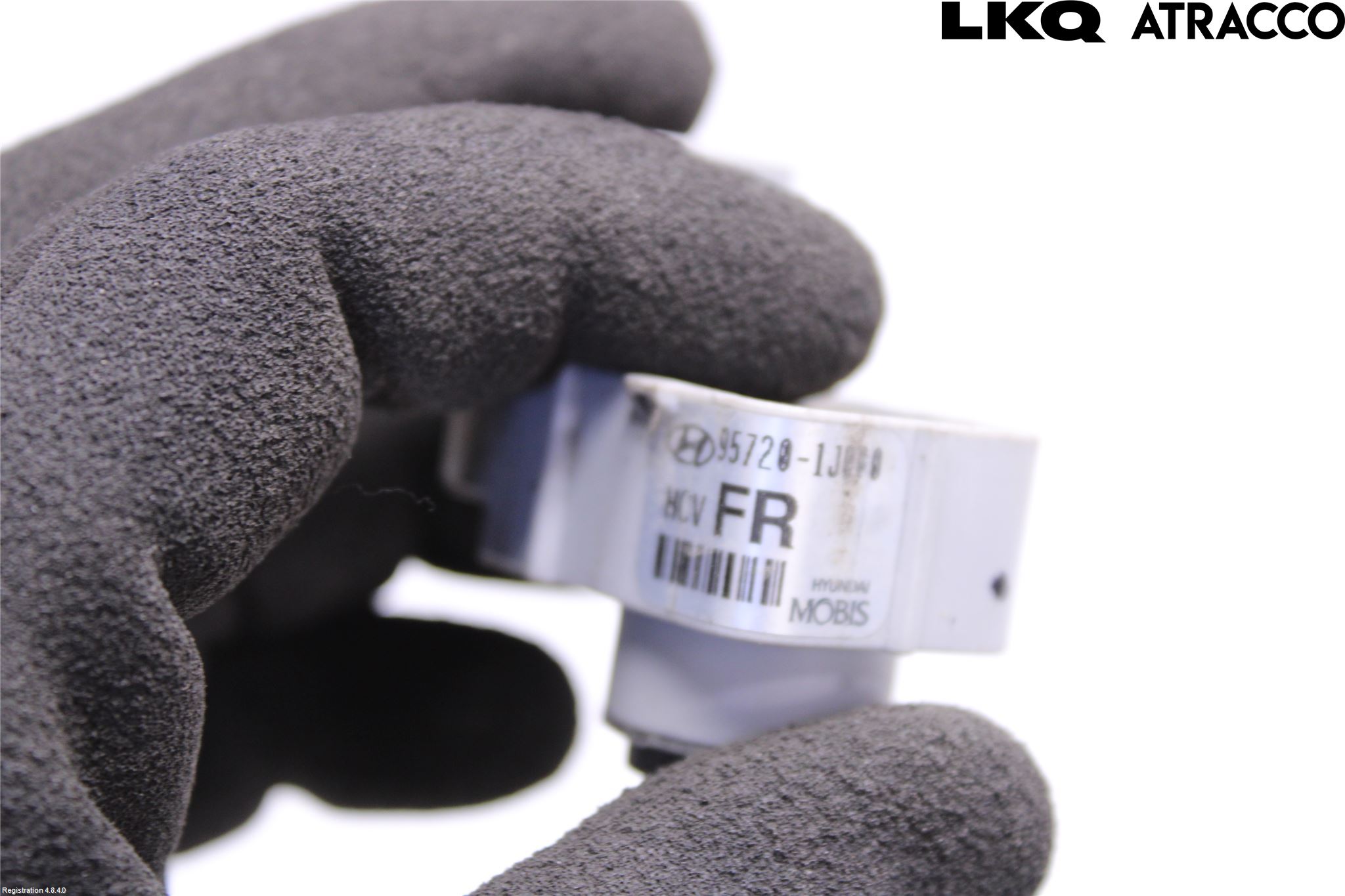 Hyundai i20 PB 09-14 Parkeringshjälp Backsensor