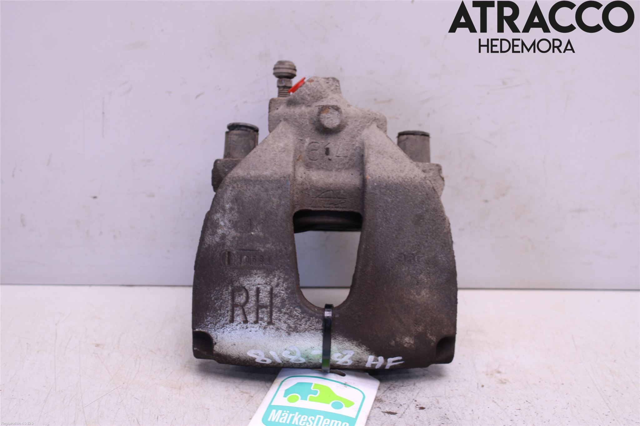 Ford ECOSPORT 17- Bromsok Fram Höger