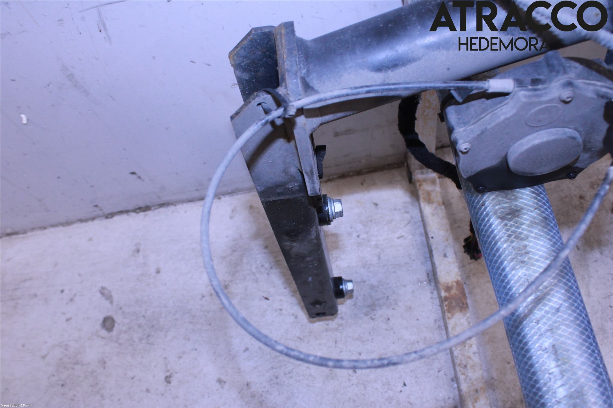 Audi A6/S6 4G 11-18 Dragkrok