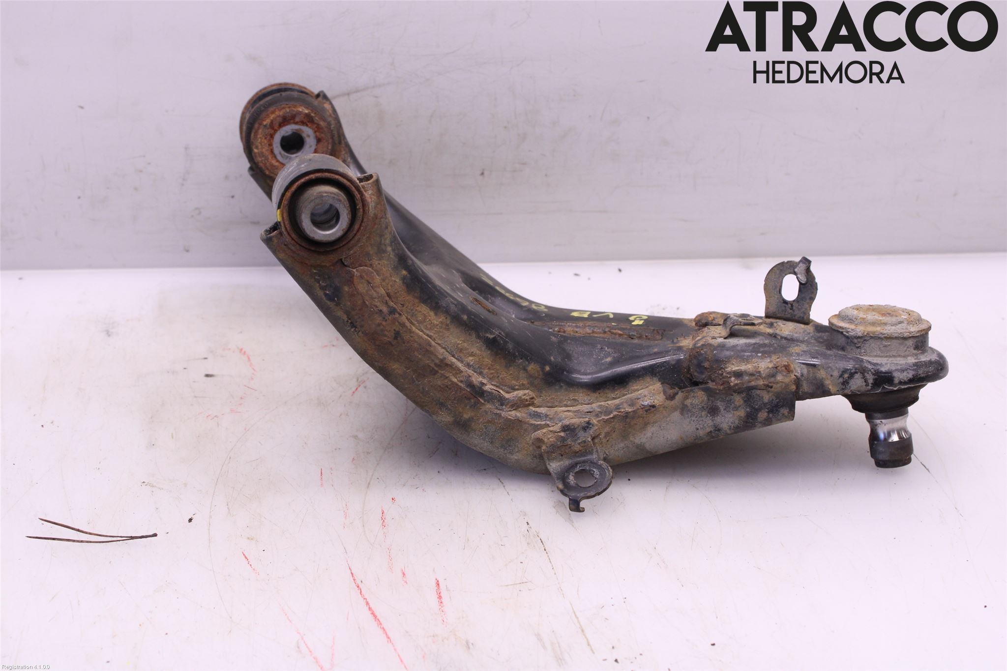 Subaru IMPREZA V 18- Bärarm Bak Övre Vänster