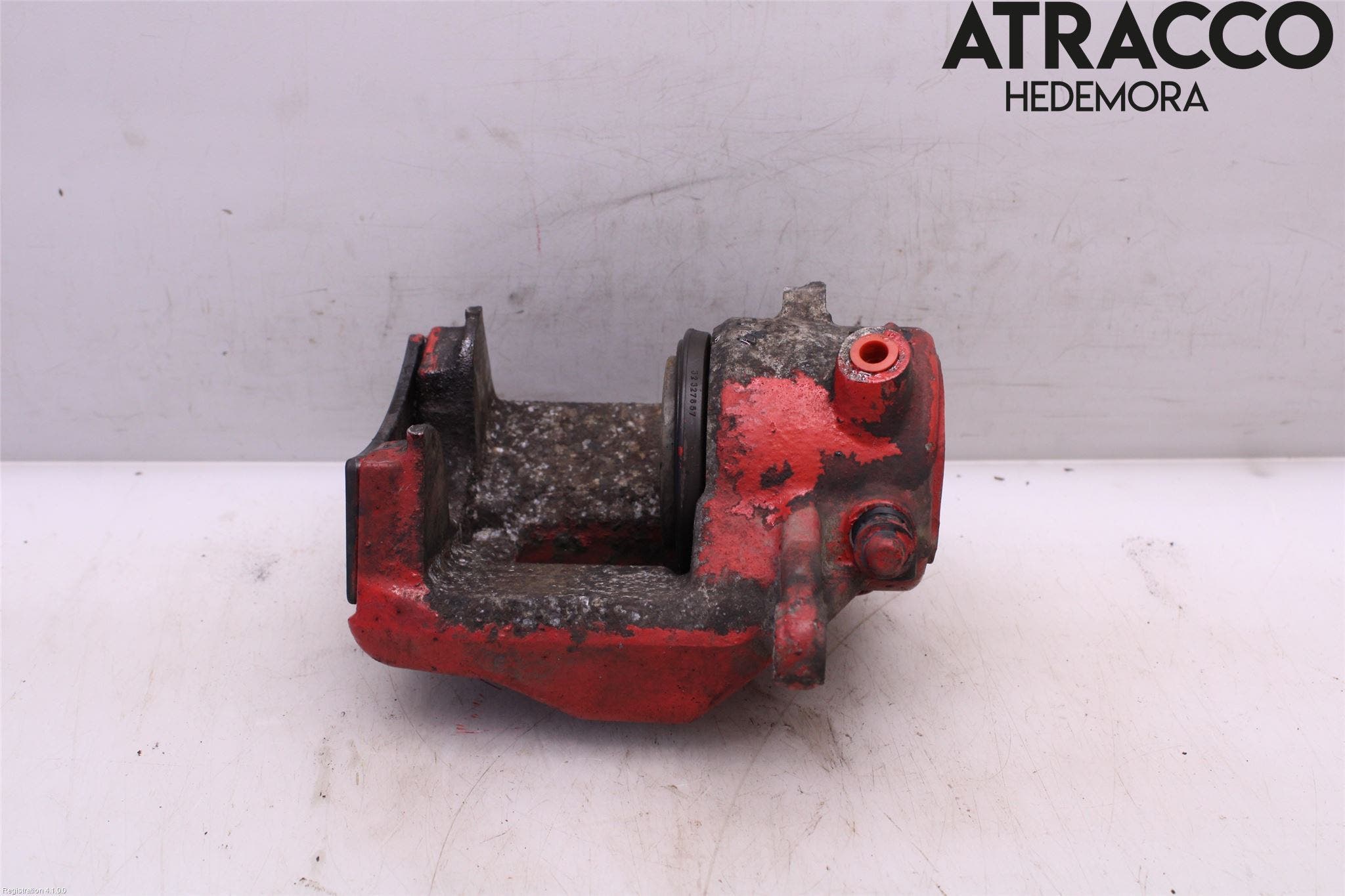 Mercedes-Benz MB C-KLASS (W204) 07-15 Bromsok Fram Vänster