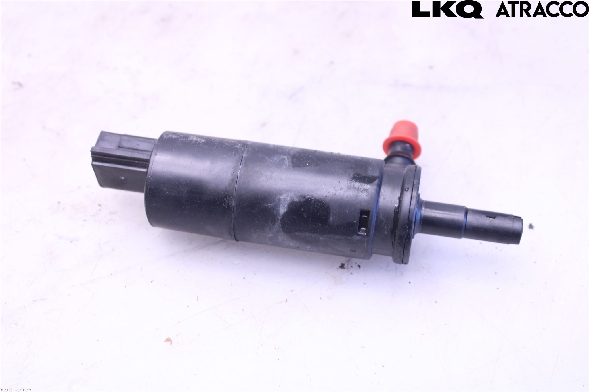 Volkswagen VW GOLF / E-GOLF VII 13-20 Spolarpump Högtryck