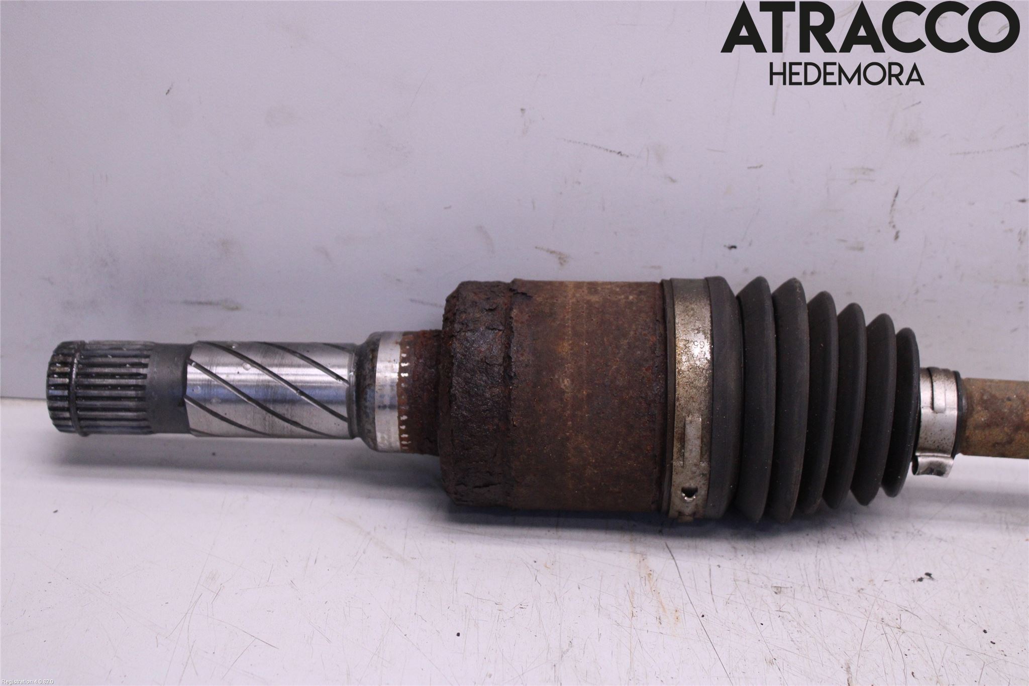 Ford KUGA 13-16 Drivaxel Bak Höger