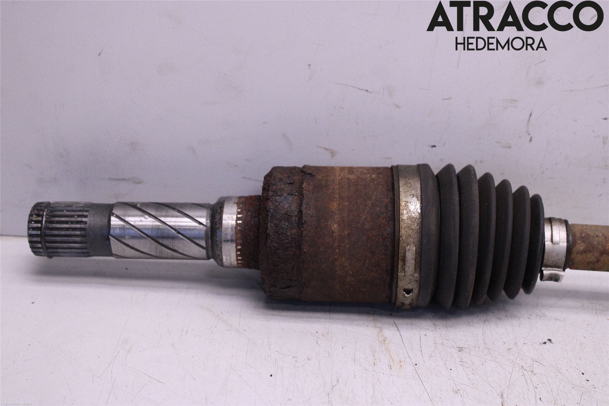 Ford KUGA 13-16 Drivaxel Bak Höger