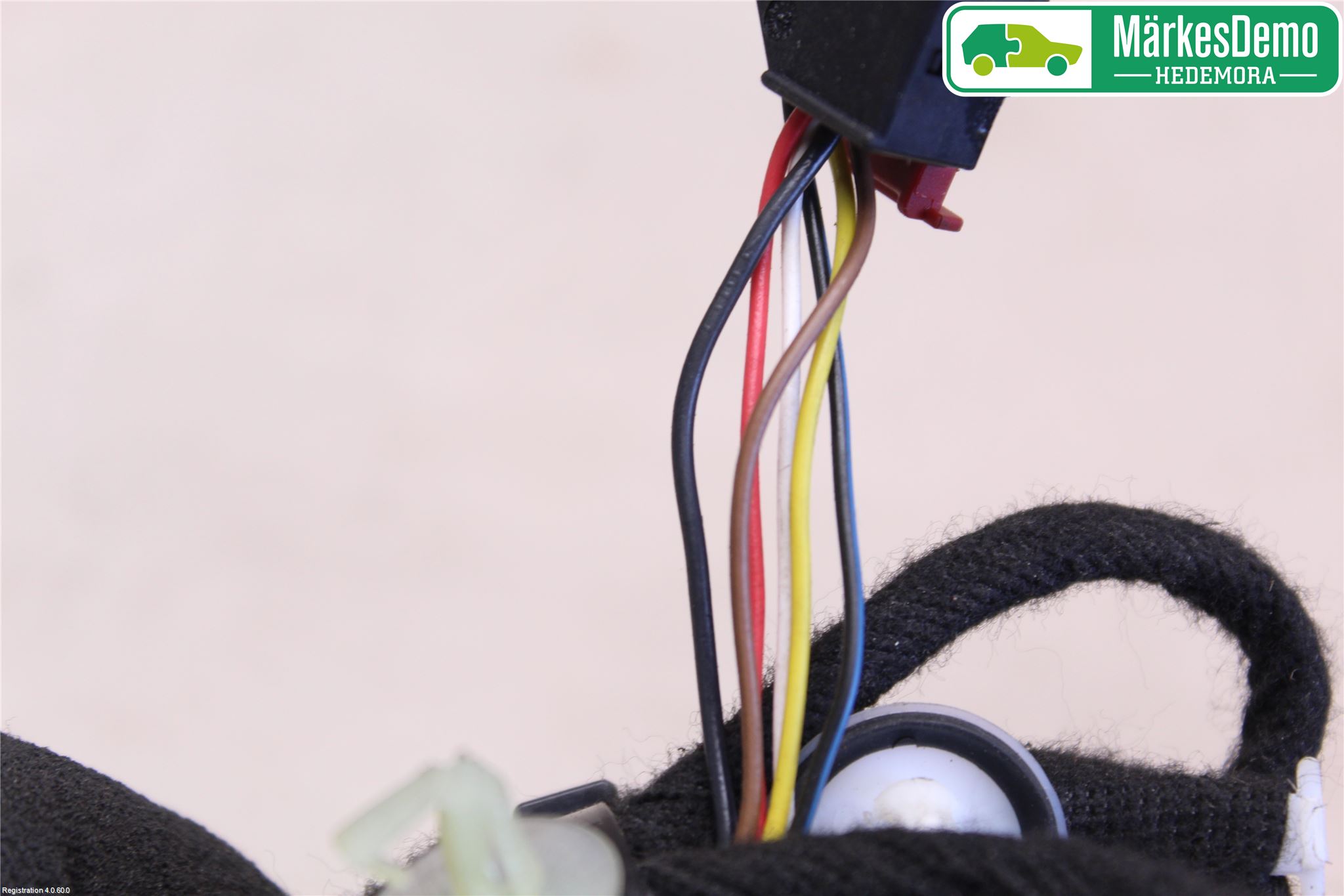 Audi A1/S1 11-18 Spegel Yttre El Vä