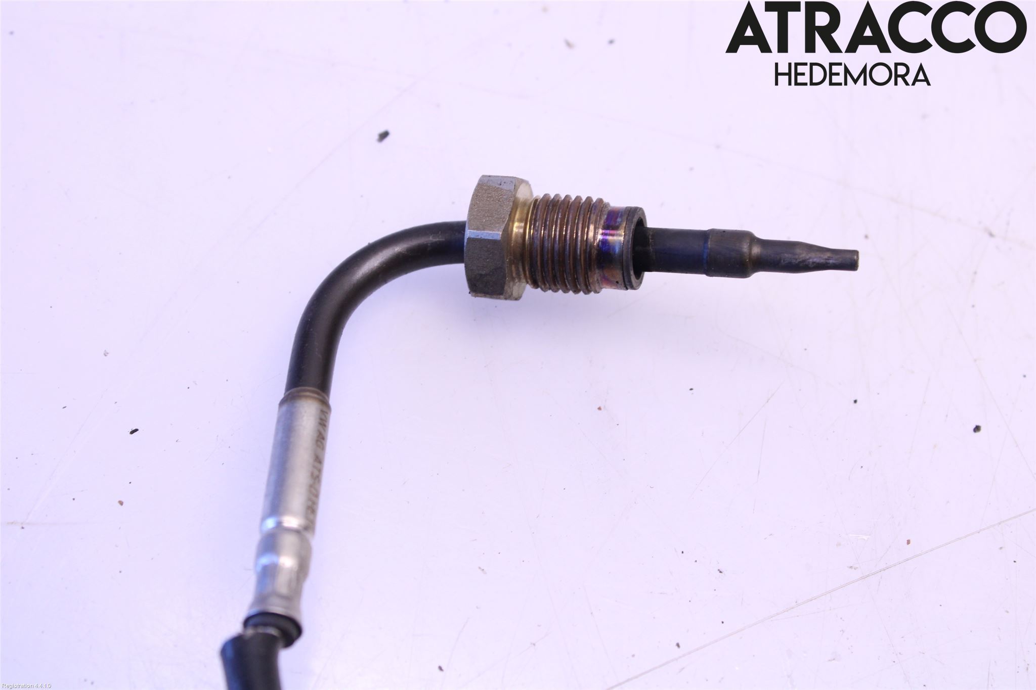 Audi A4/S4 B9 16-19 Givare Temp-Tryck Avgas